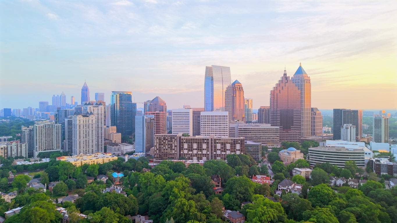 Where to eat, drink and stay in Atlanta – Georgia’s sprawling cultural hub