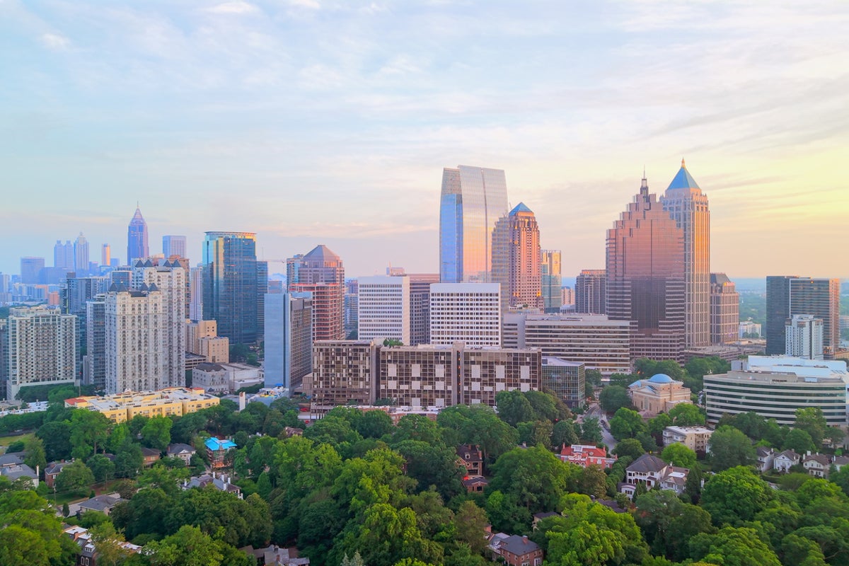 Where to eat, drink and stay in Atlanta – one of the USA’s most vibrant World Cup 2026 host cities Where to eat, drink and stay in Atlanta – one of the USA’s most vibrant World Cup 2026 host cities