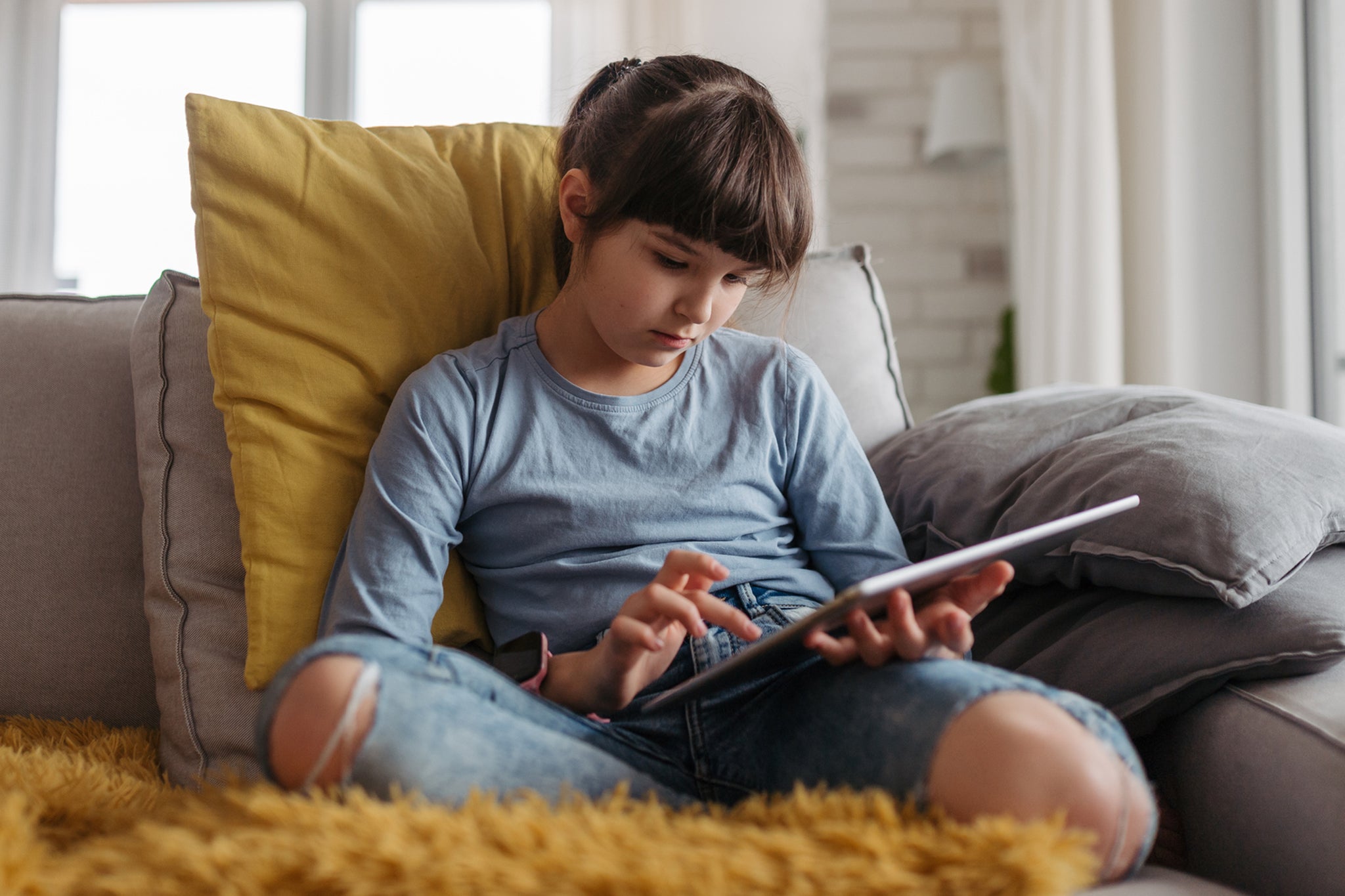 Nearly four in ten wished their parents would play pretend games with them more often