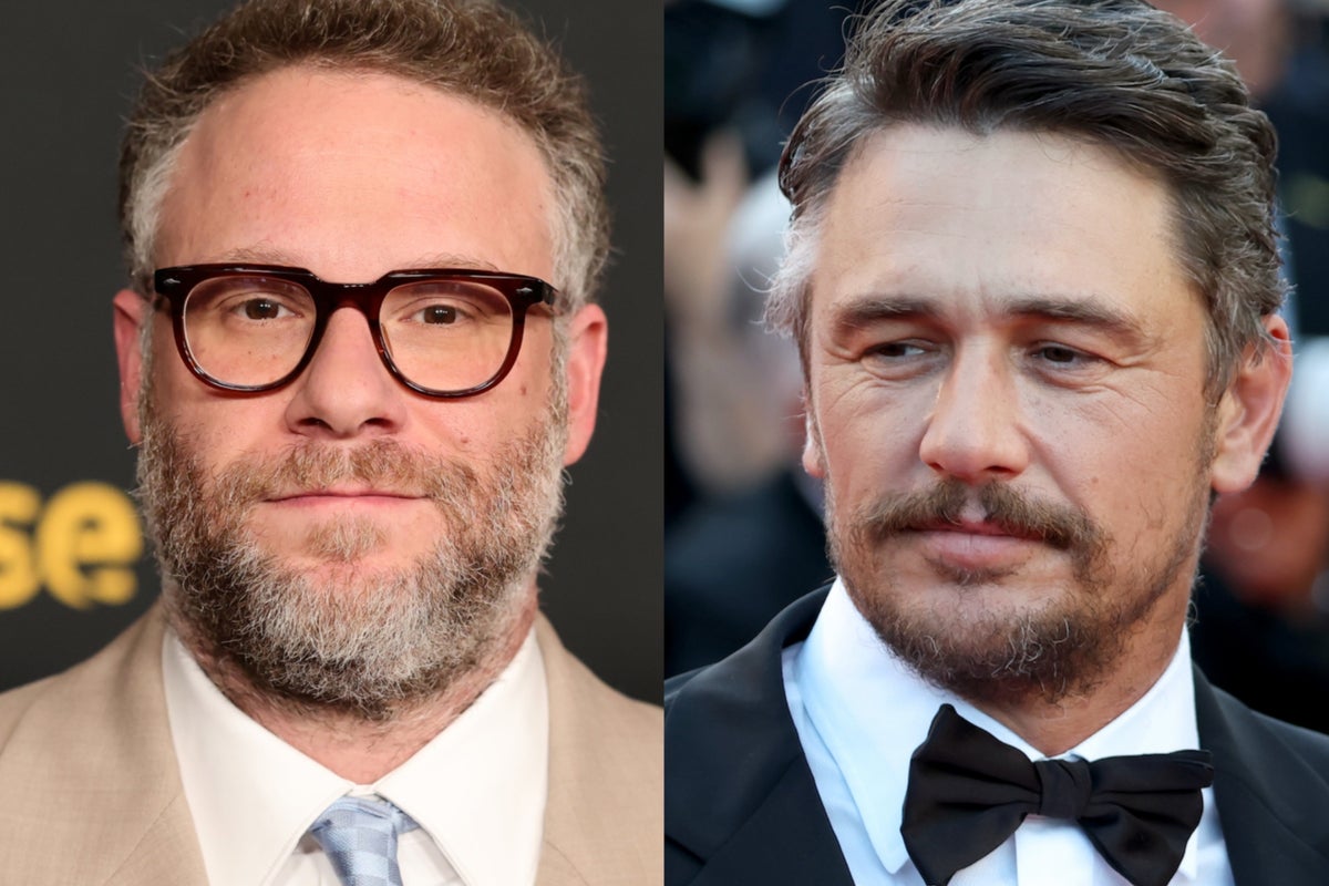 Seth Rogen has ‘no plans’ to work with James Franco after misconduct allegations – UK Times Seth Rogen has ‘no plans’ to work with James Franco after misconduct allegations – UK Times