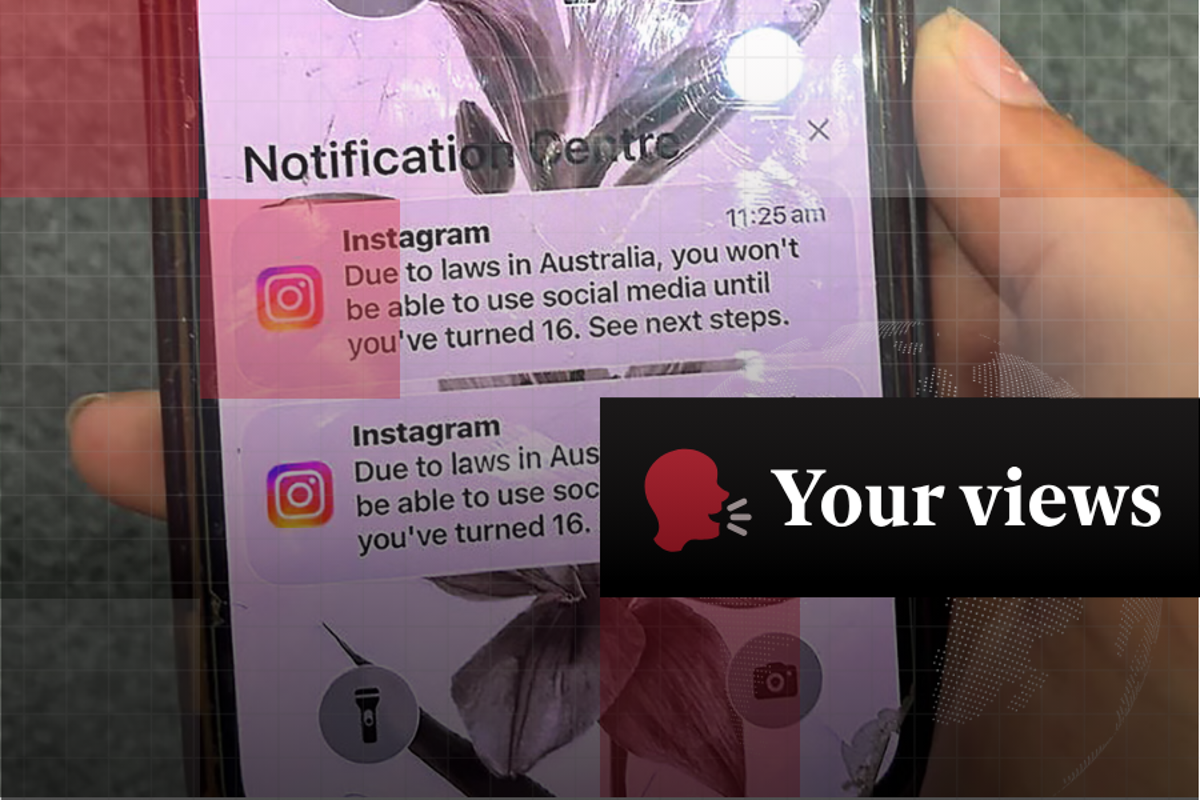 ‘Slippery slope’ or ‘generational reset’? Readers split on Keir Starmer’s social media ban for under-16s ‘Slippery slope’ or ‘generational reset’? Readers split on Keir Starmer’s social media ban for under-16s