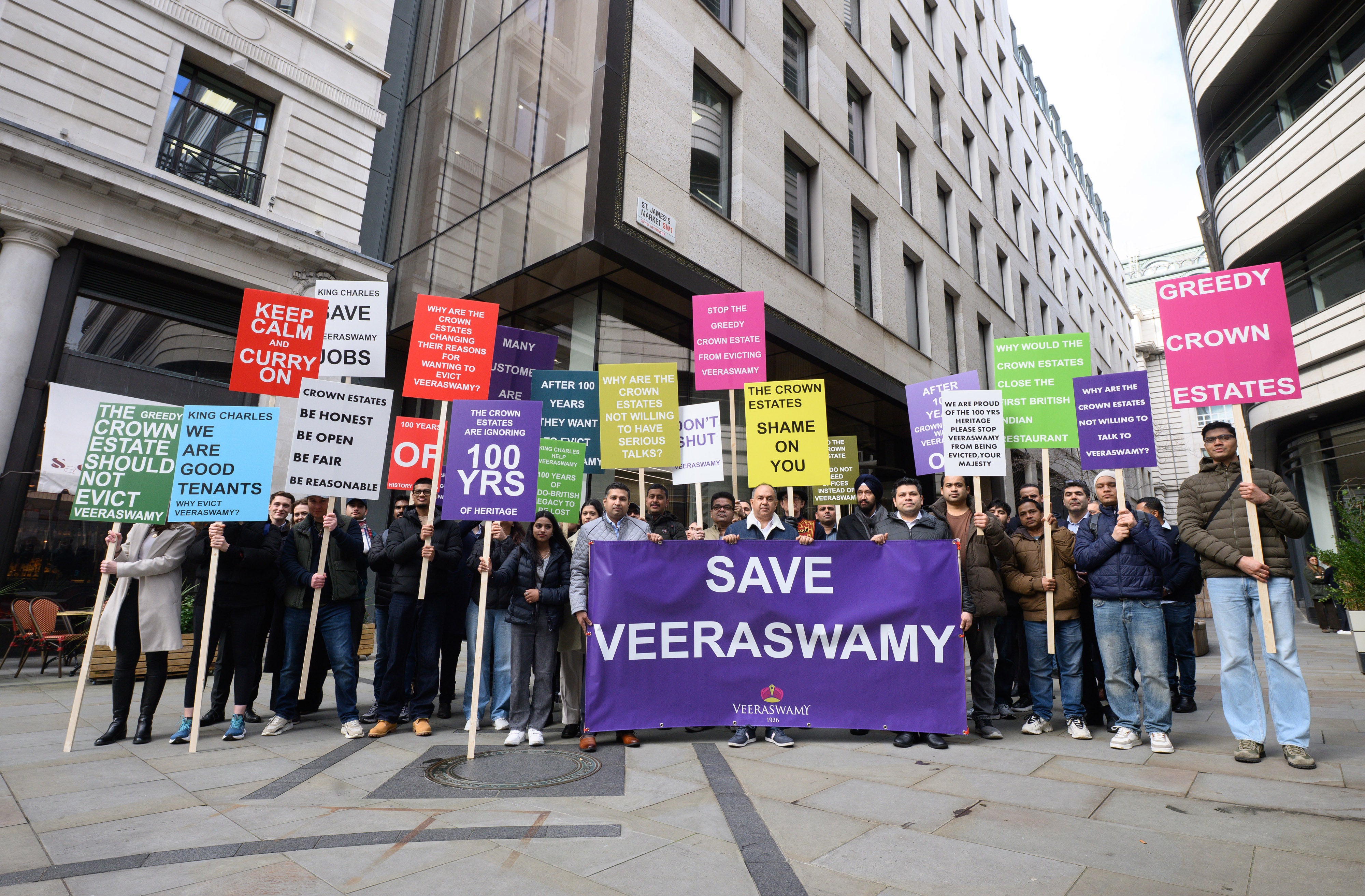 Britain&rsquo;s oldest Indian restaurant to take battle against eviction to court