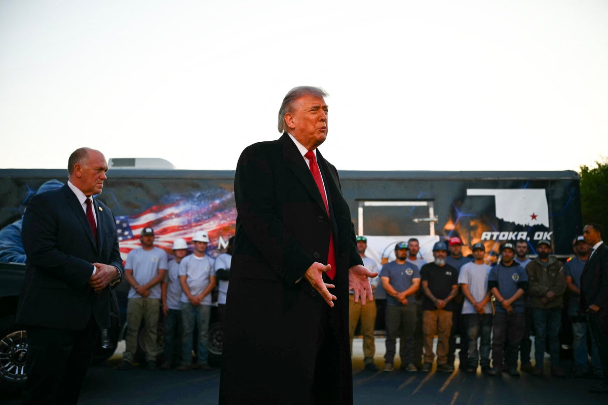 Why Trump Turning The America 250 National Mall Celebration Into A MAGA Rally Matters