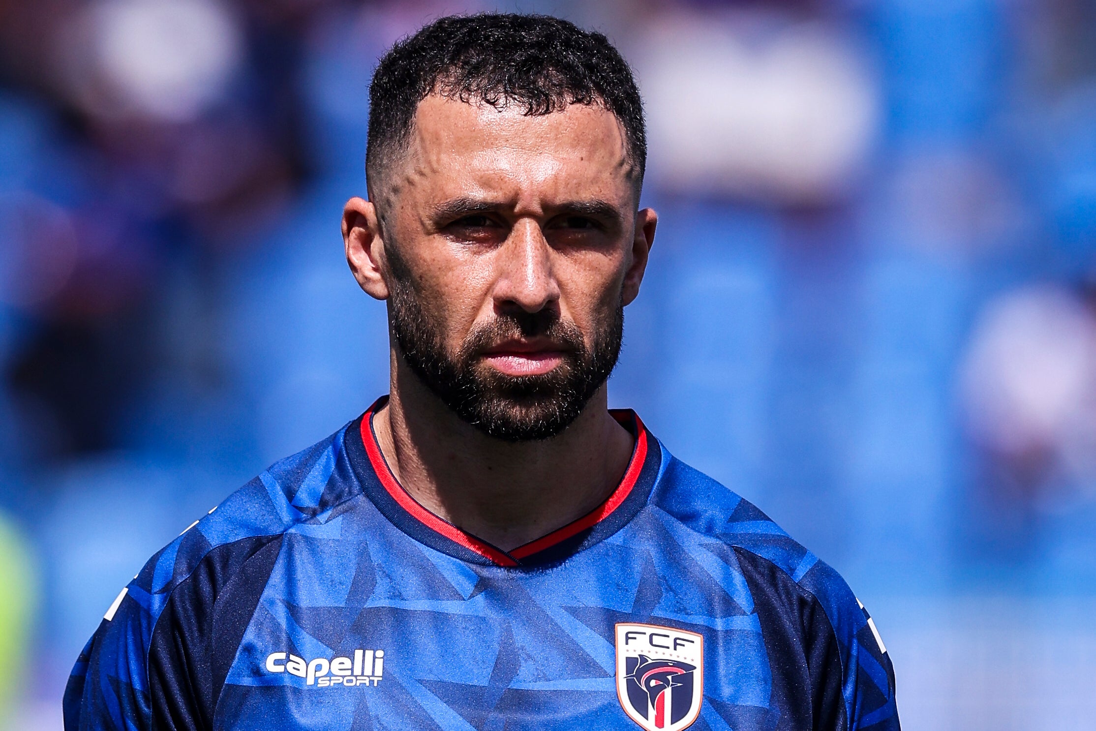 Roberto Lopes has taken an unconventional route to the national team (Getty)