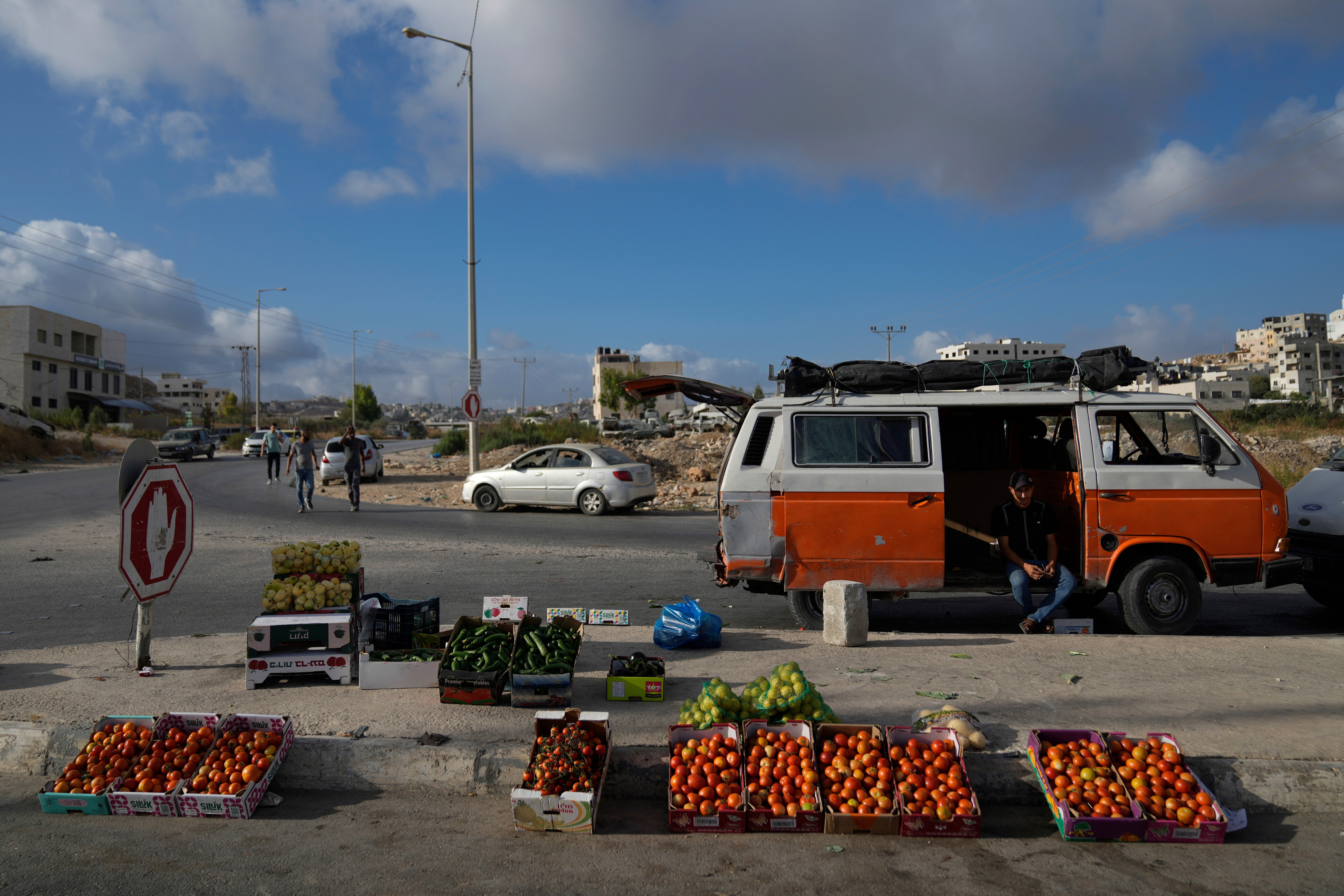 independent.co.uk - Sam Metz - The economy in the occupied West Bank is being dismantled, report says