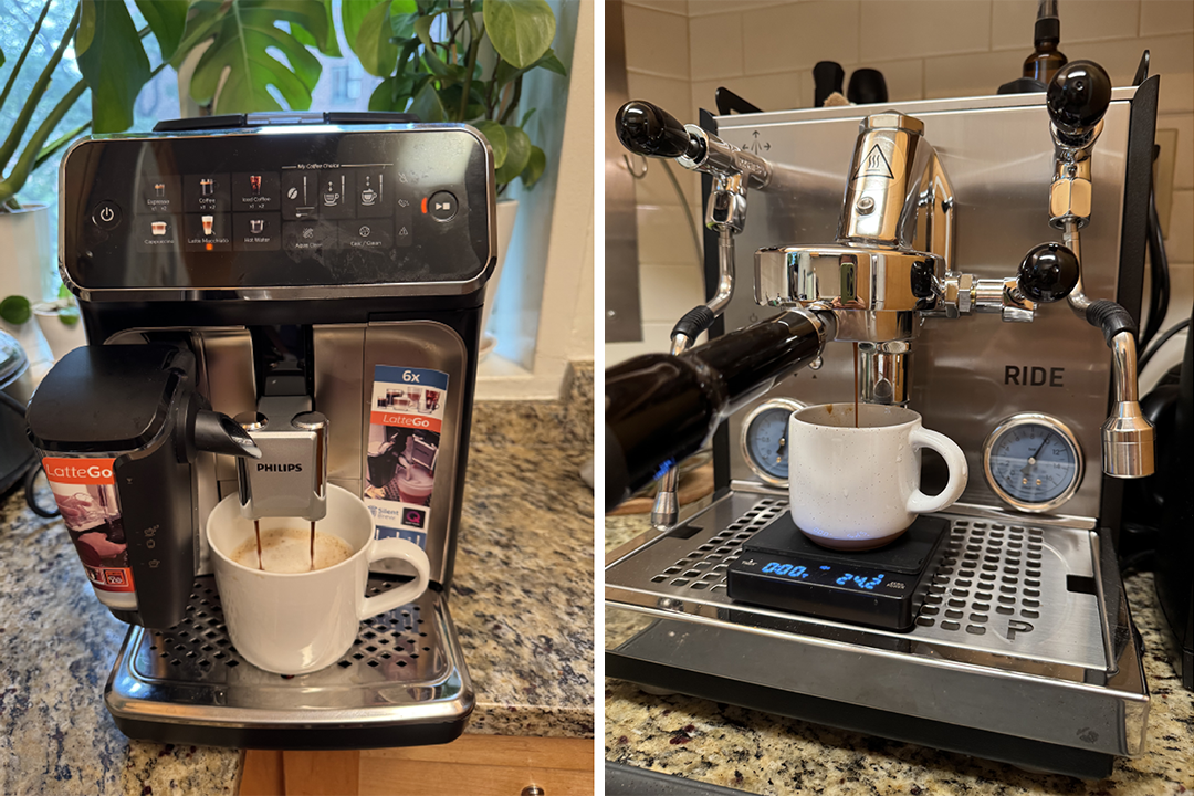<p>As a former barista, I know what to look for when buying a coffee maker</p>