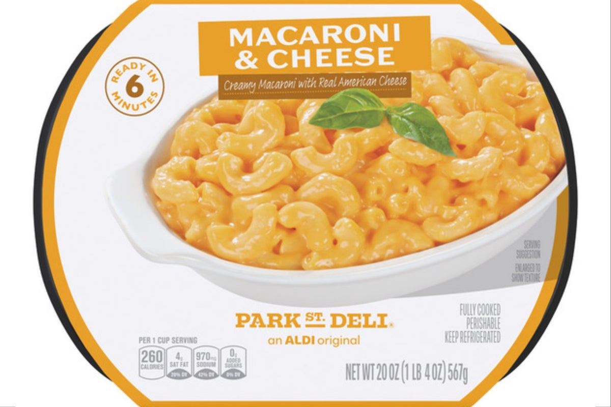 Aldi recalls 500,000+ mac and cheese packages in US over undeclared allergens