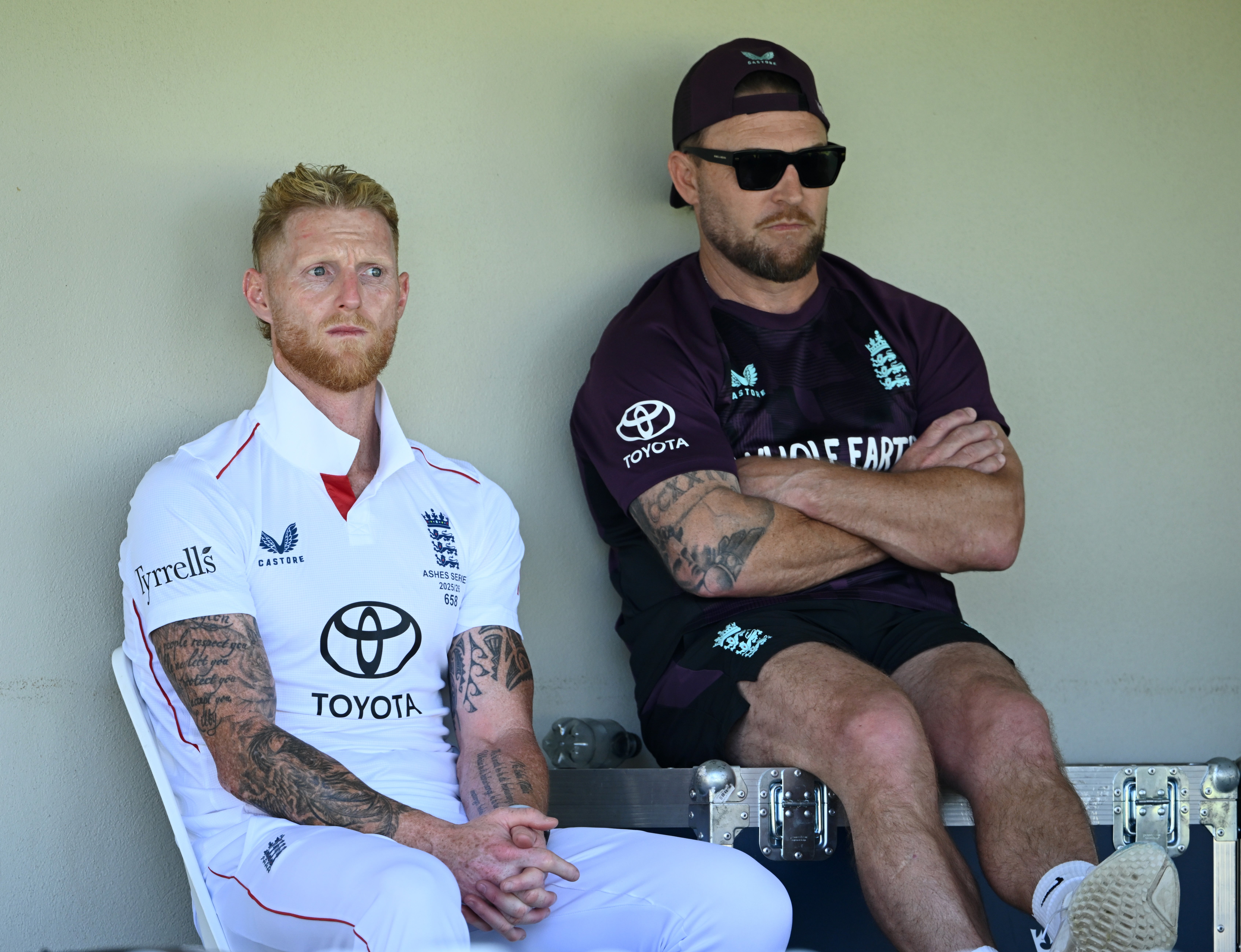 England lacked an introspective eye to correct obvious flaws (Getty)