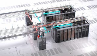 By optimising each stage of the energy pathway, operators can reduce energy consumption