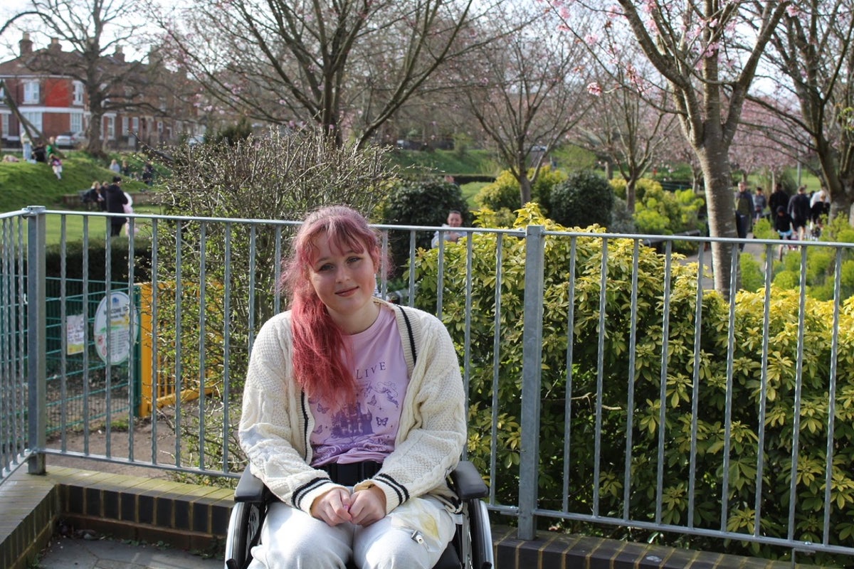 Paralysed patient forced to wash with wet wipes and sleep on floor at mental health unit