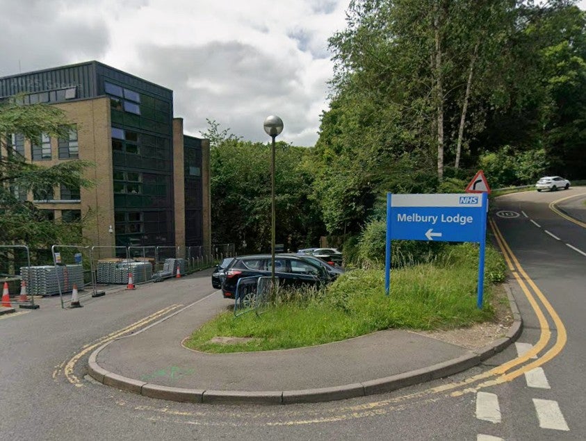 Melbury Lodge had apologised that the washing facilities were ‘not fit for wheelchair access’
