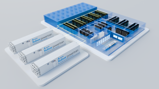 Modular data centre architecture supports phased Al capacity expansion with integrated power infrastructure