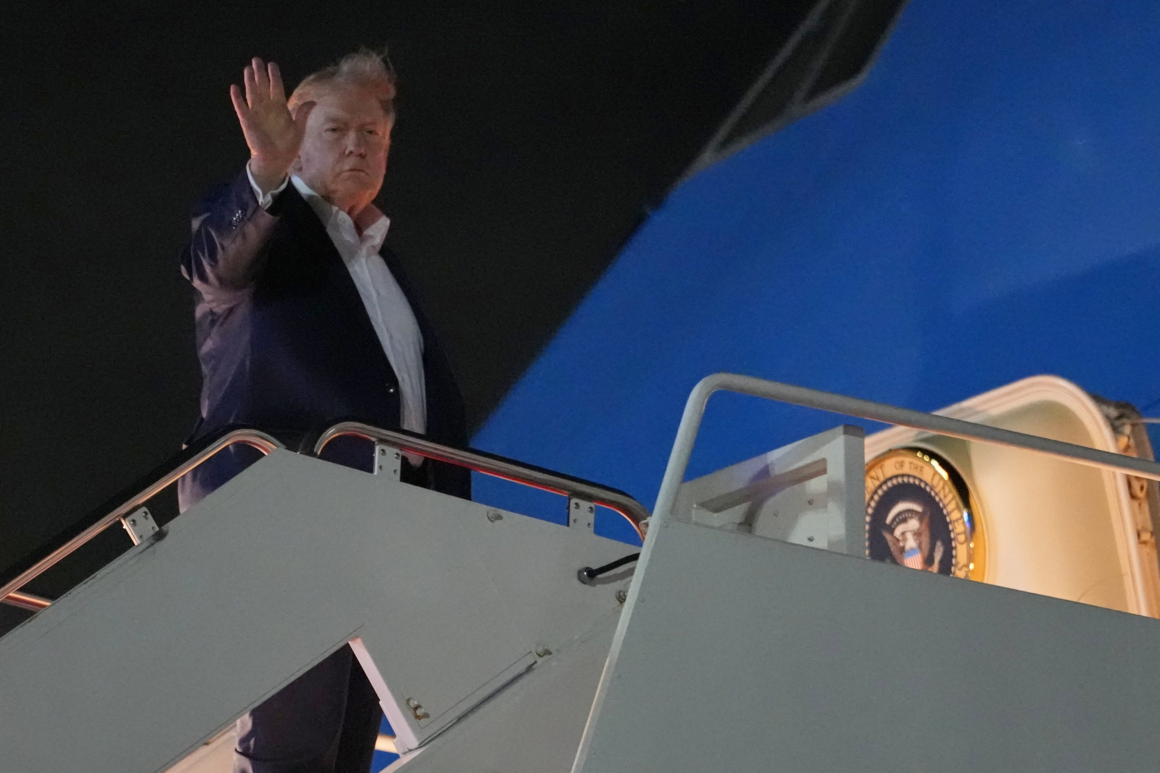 G7 Summit Trump