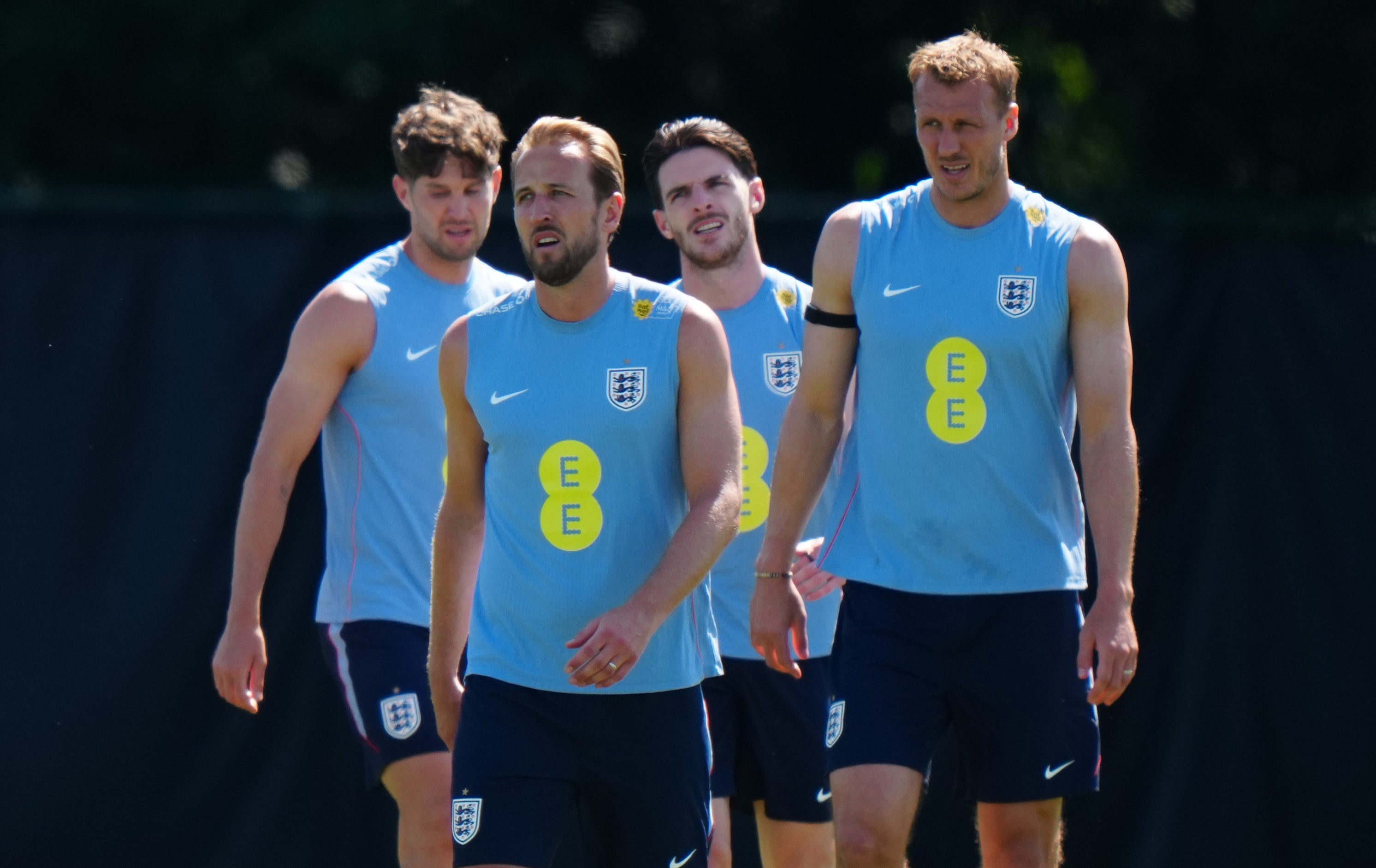 Stones is considered likely to start England's World Cup opener against Croatia