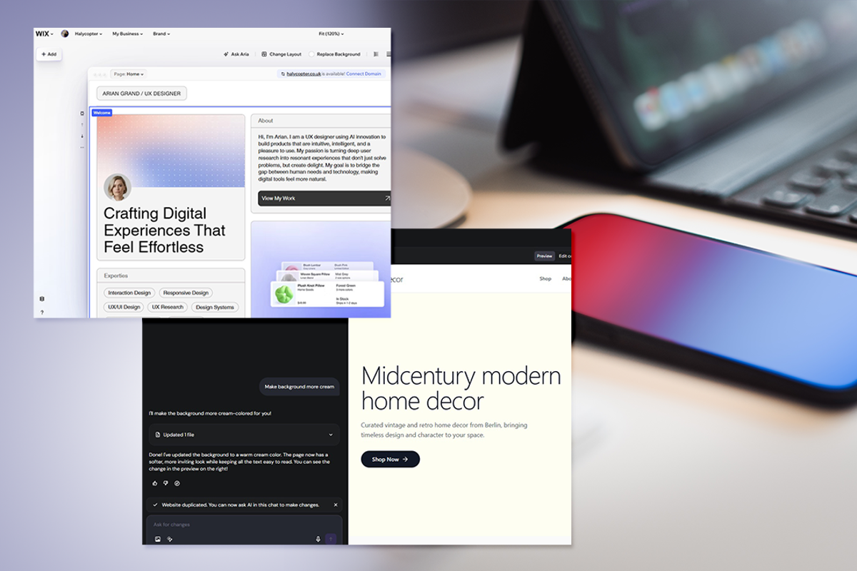 Wix vs Hostinger: Our expert compares the website builders Wix vs Hostinger: Our expert compares the website builders