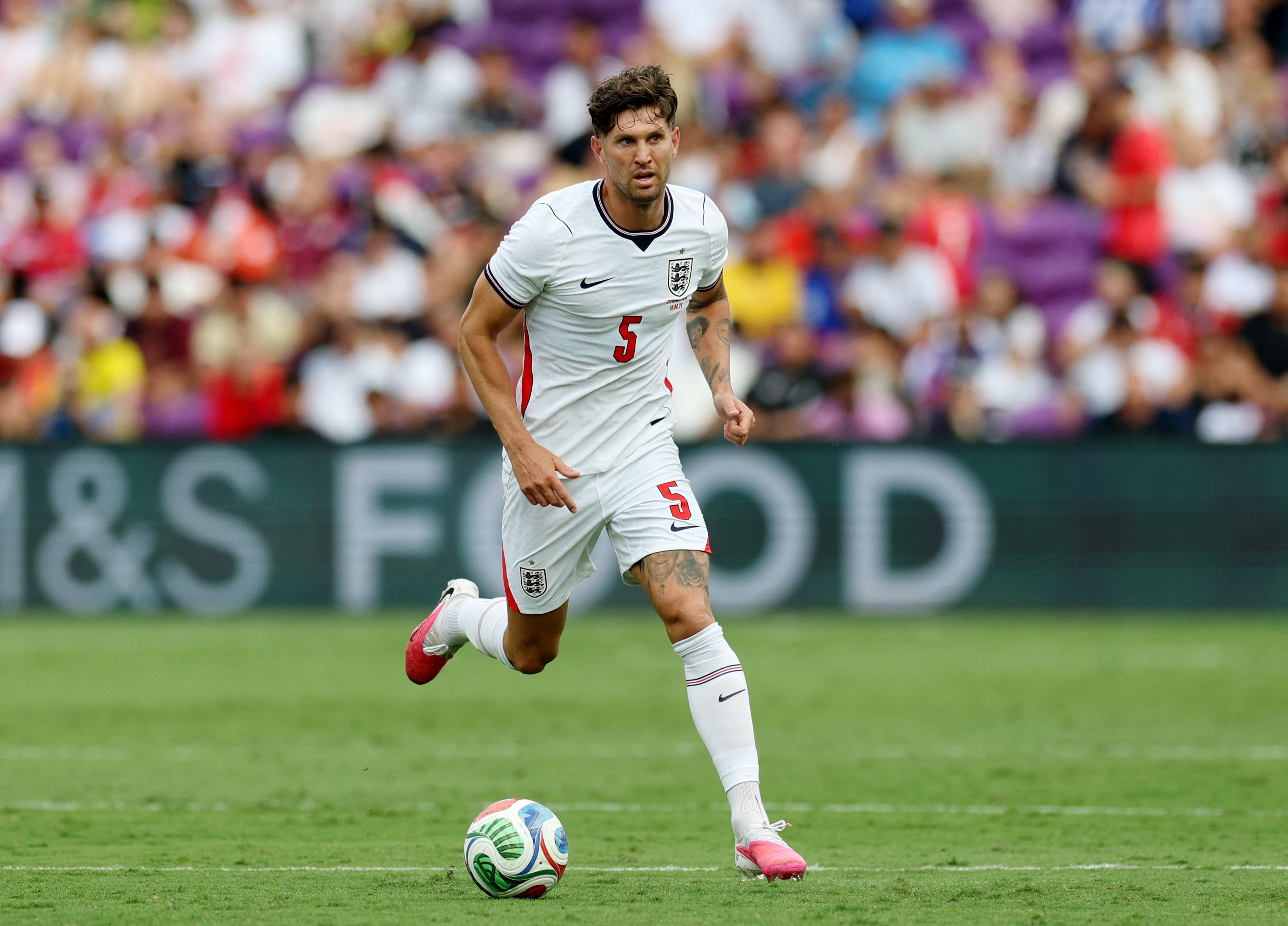 John Stones reveals his ‘greatest achievements’ as ex-Man City star prepares for World Cup opener – UK Times