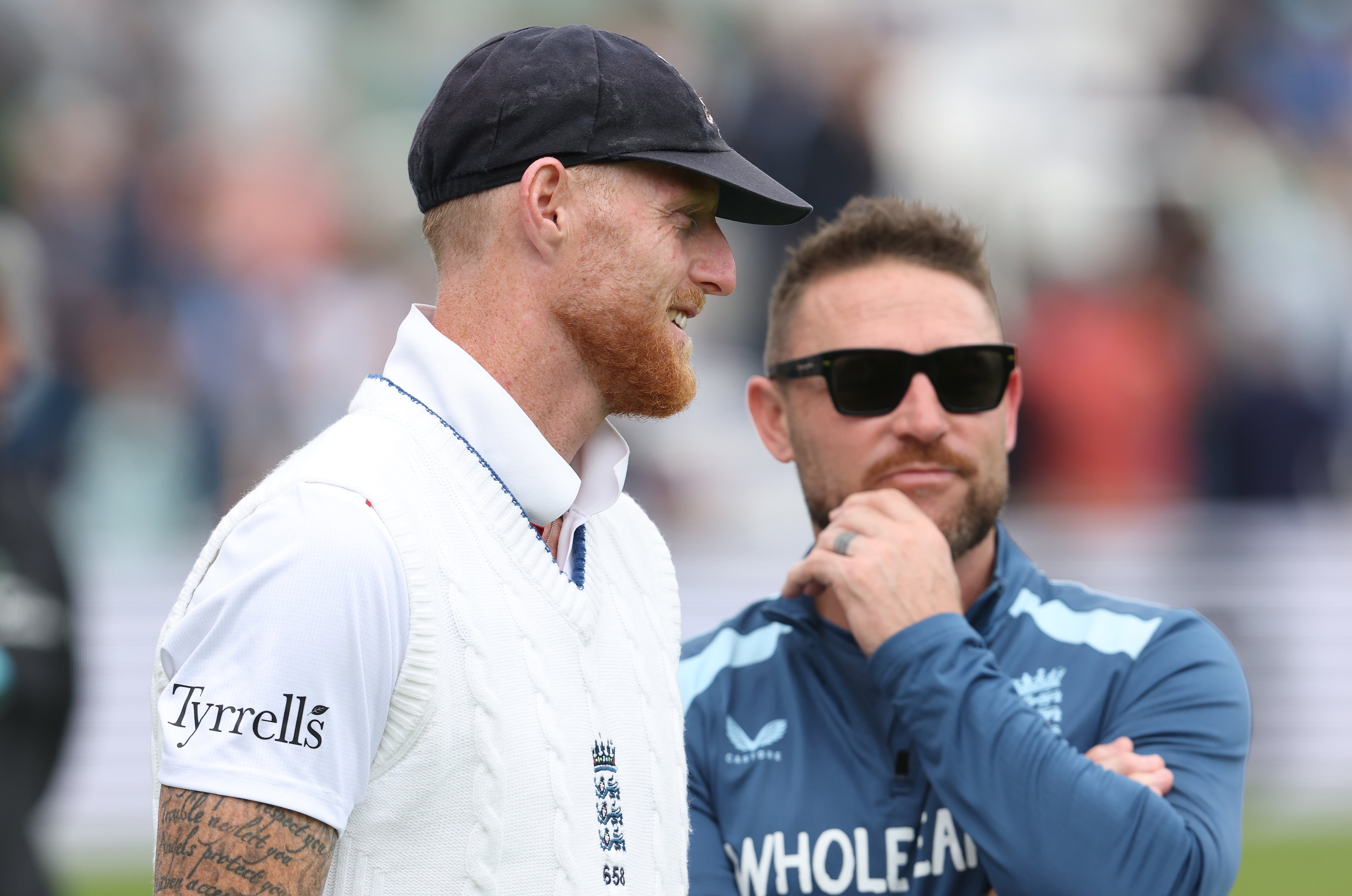 The Stokes and McCullum era has become even more complicated (Getty)