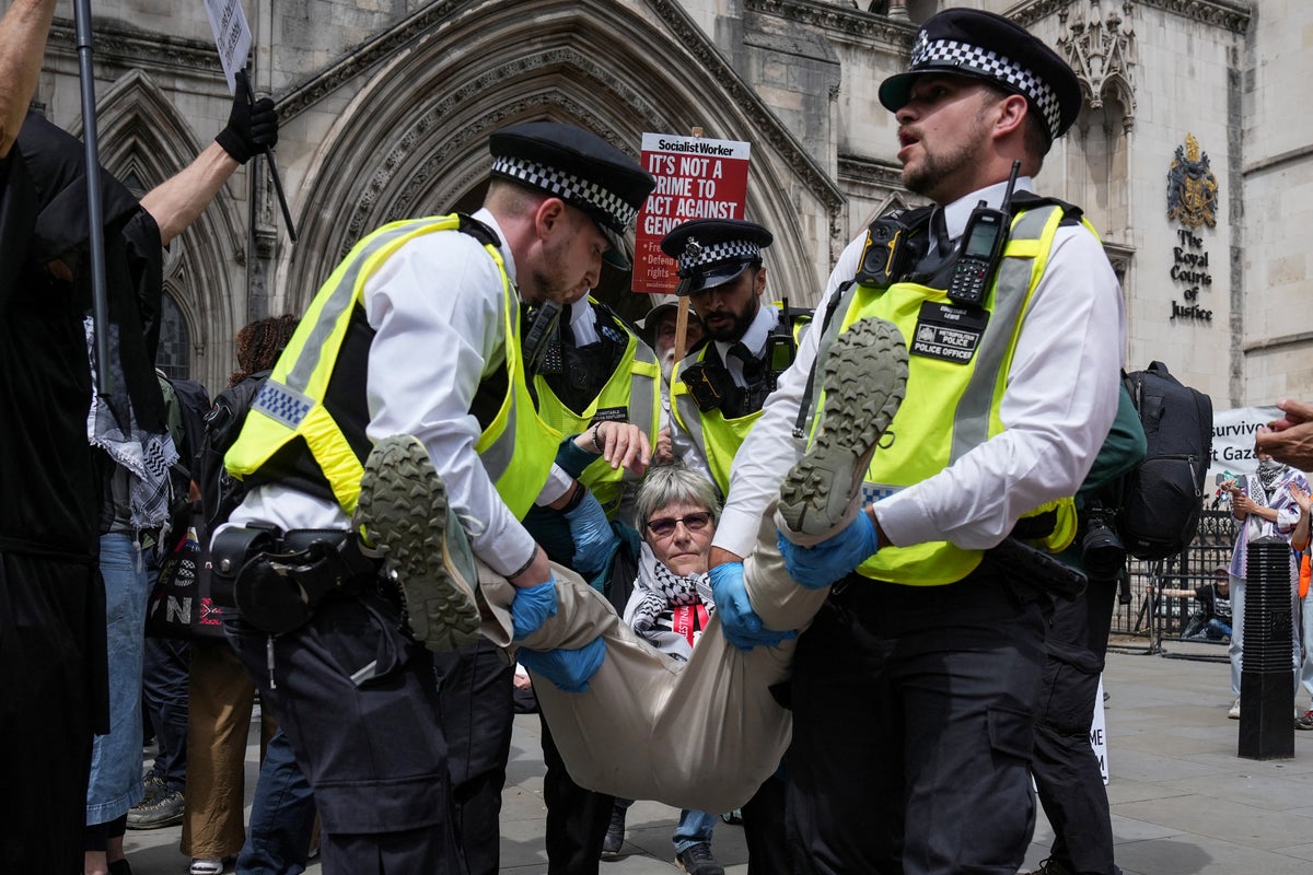 What we know about Palestine Action and why it came to be banned