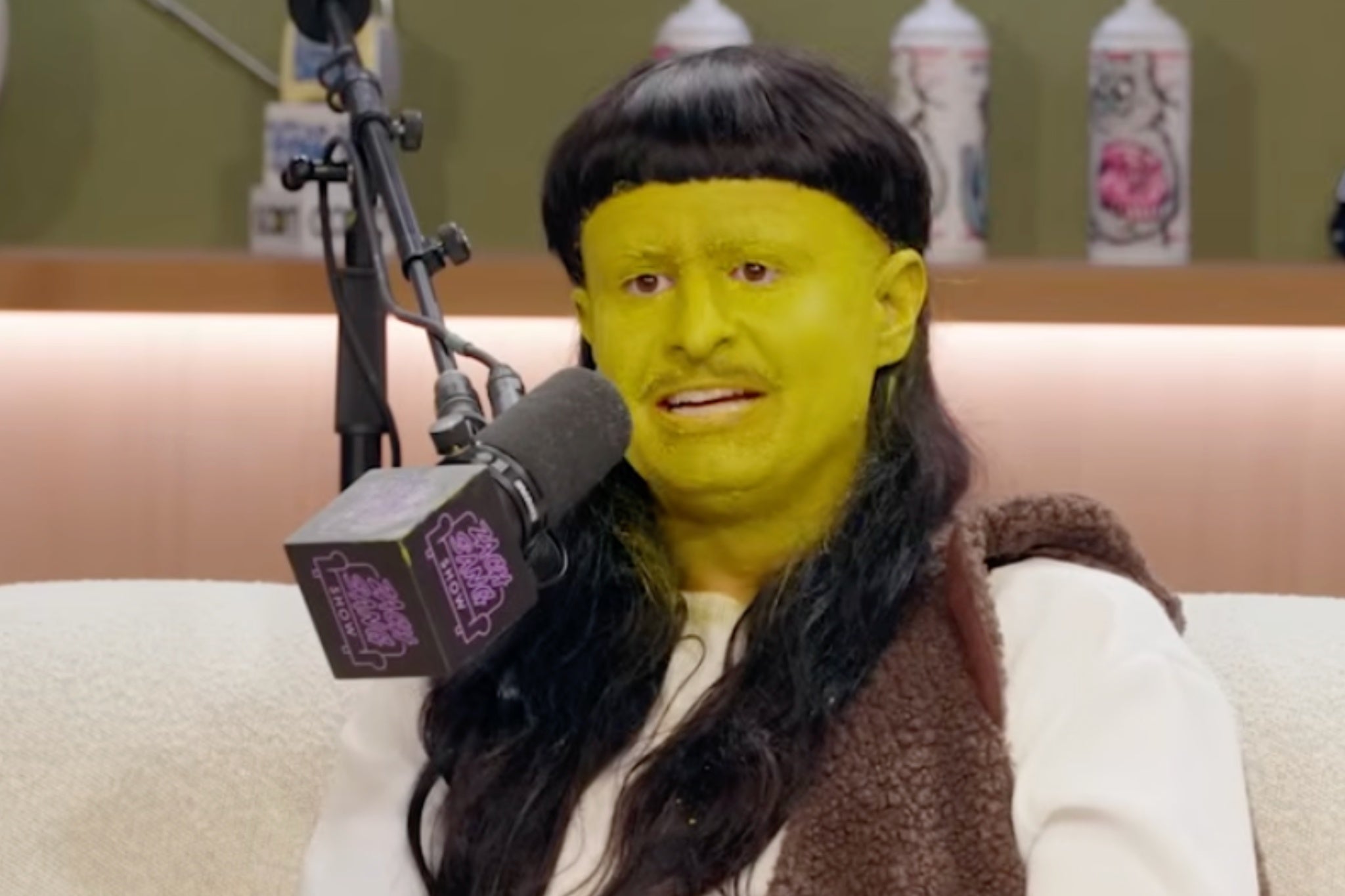 Oliver Tree said his family wasn’t getting ‘a penny’ of his money weeks before his death (Zach Sang Show)