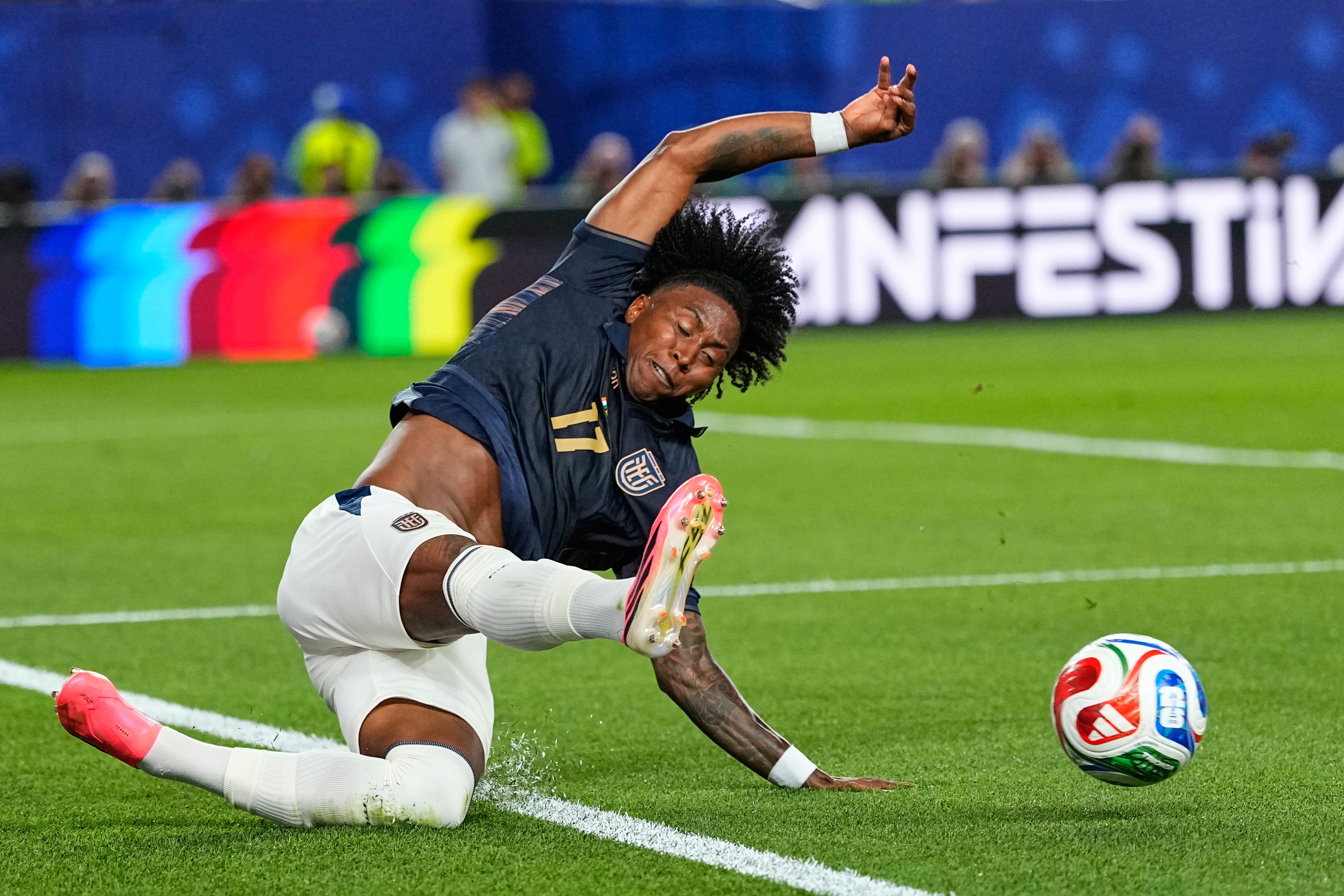 MUNDIAL ECUADOR