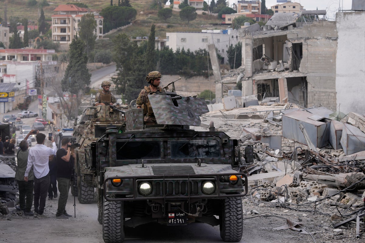 Will Israel stop bombing Lebanon and sign up to Trump’s Great Deal? 