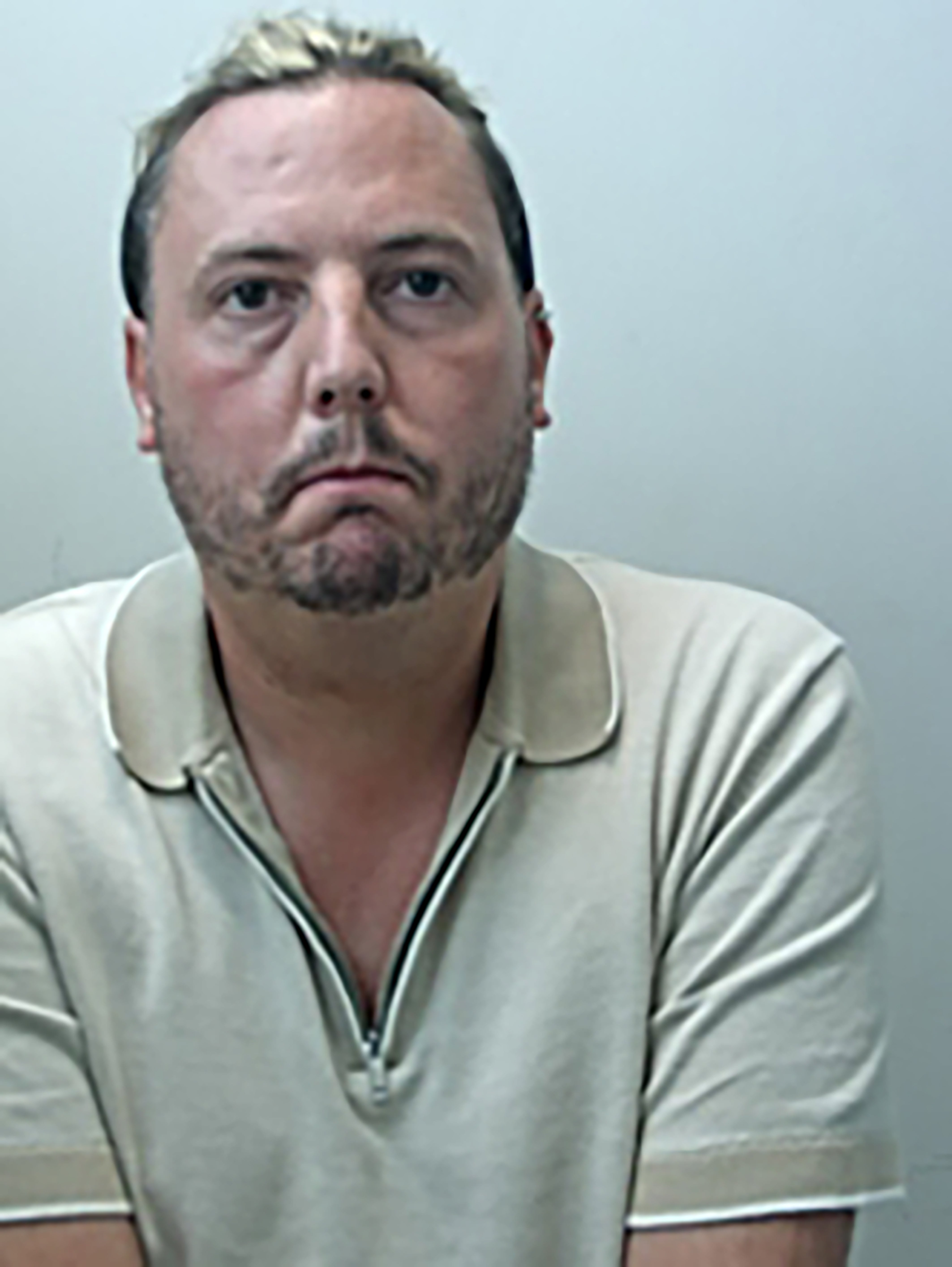 Jamie Varley, 37, has been found guilty of the murder and sexual abuse of 13-month-old Preston Davey (PA)