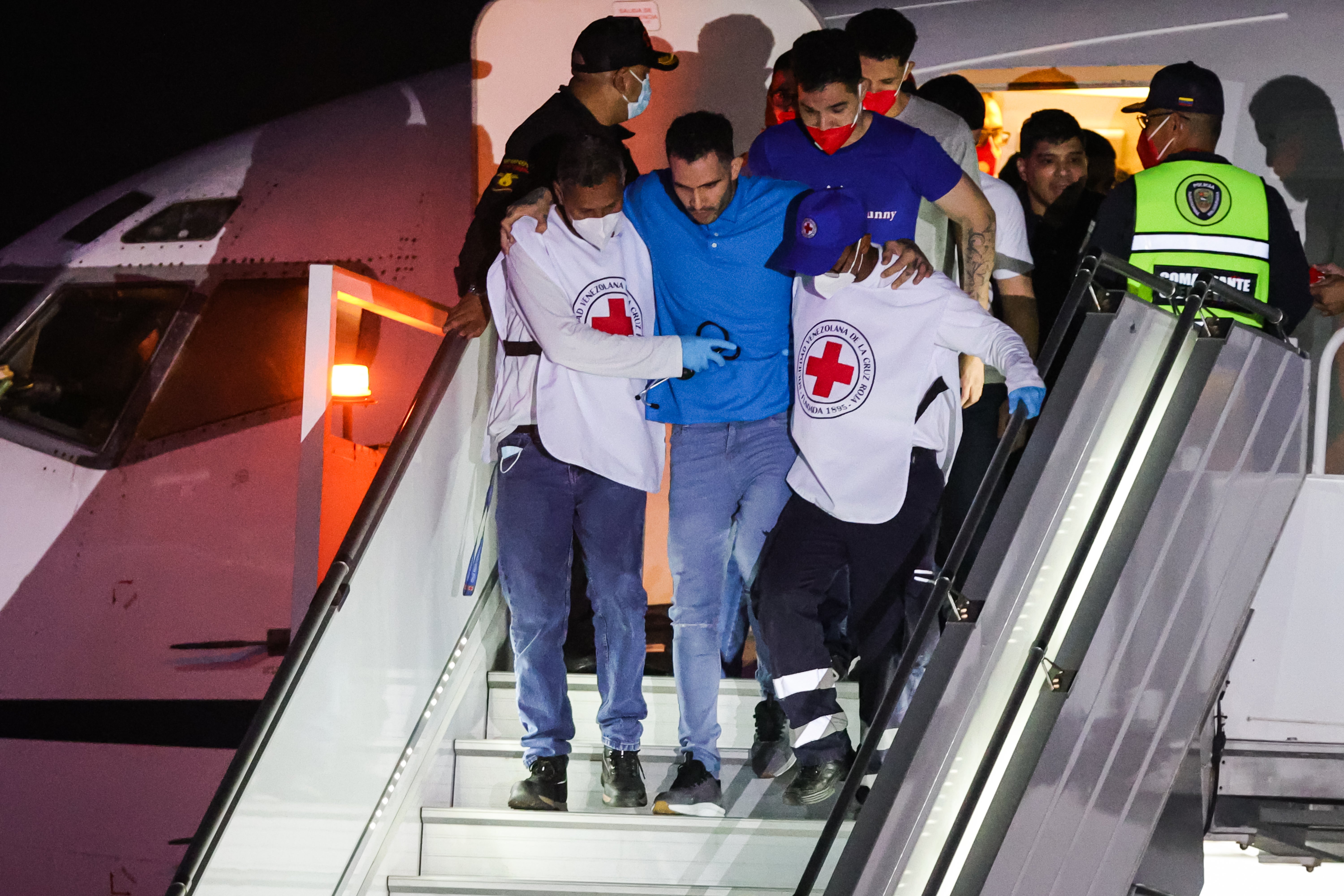 The memo followed a high-profiled legal battle over the summary deportations of dozens of Venezuelan men who were swiftly sent to a brutal prison in El Salvador in March 2025. They were released to their home countries several months later as part of a prisoner swap deal with the US