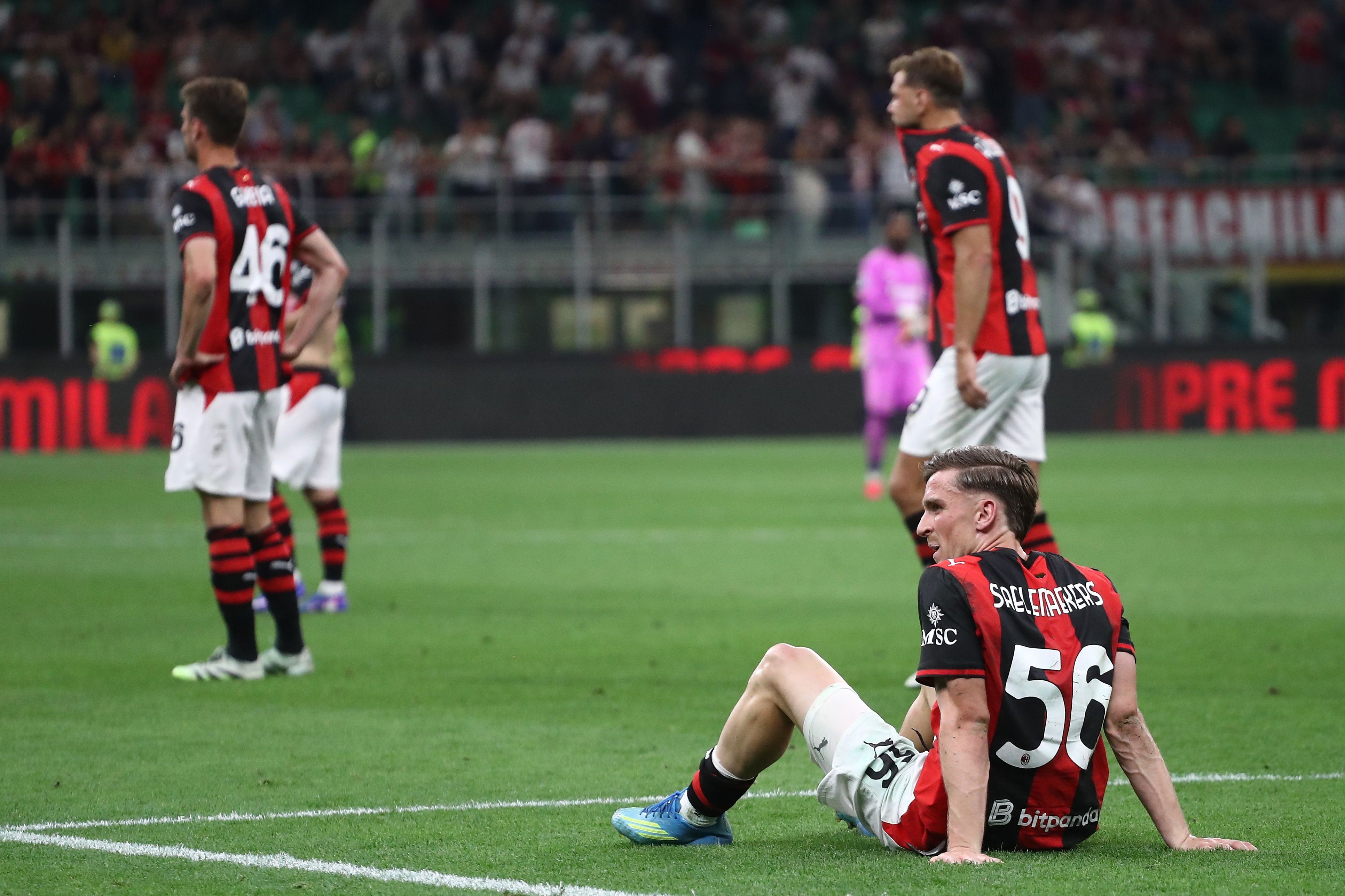 AC Milan are in need of revival (Getty)