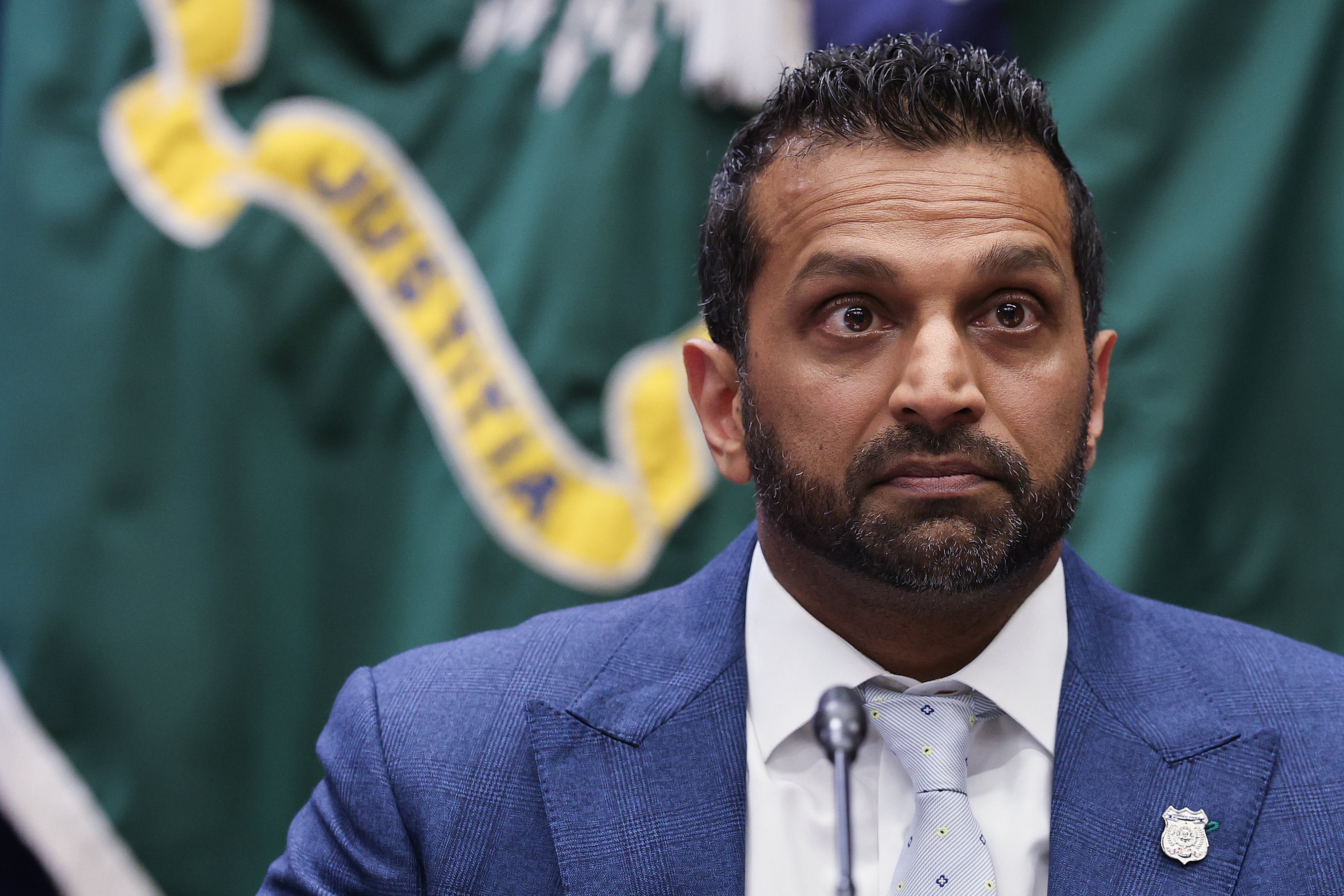 FBI Director Kash Patel has said that drones pose a major threat to the World Cup