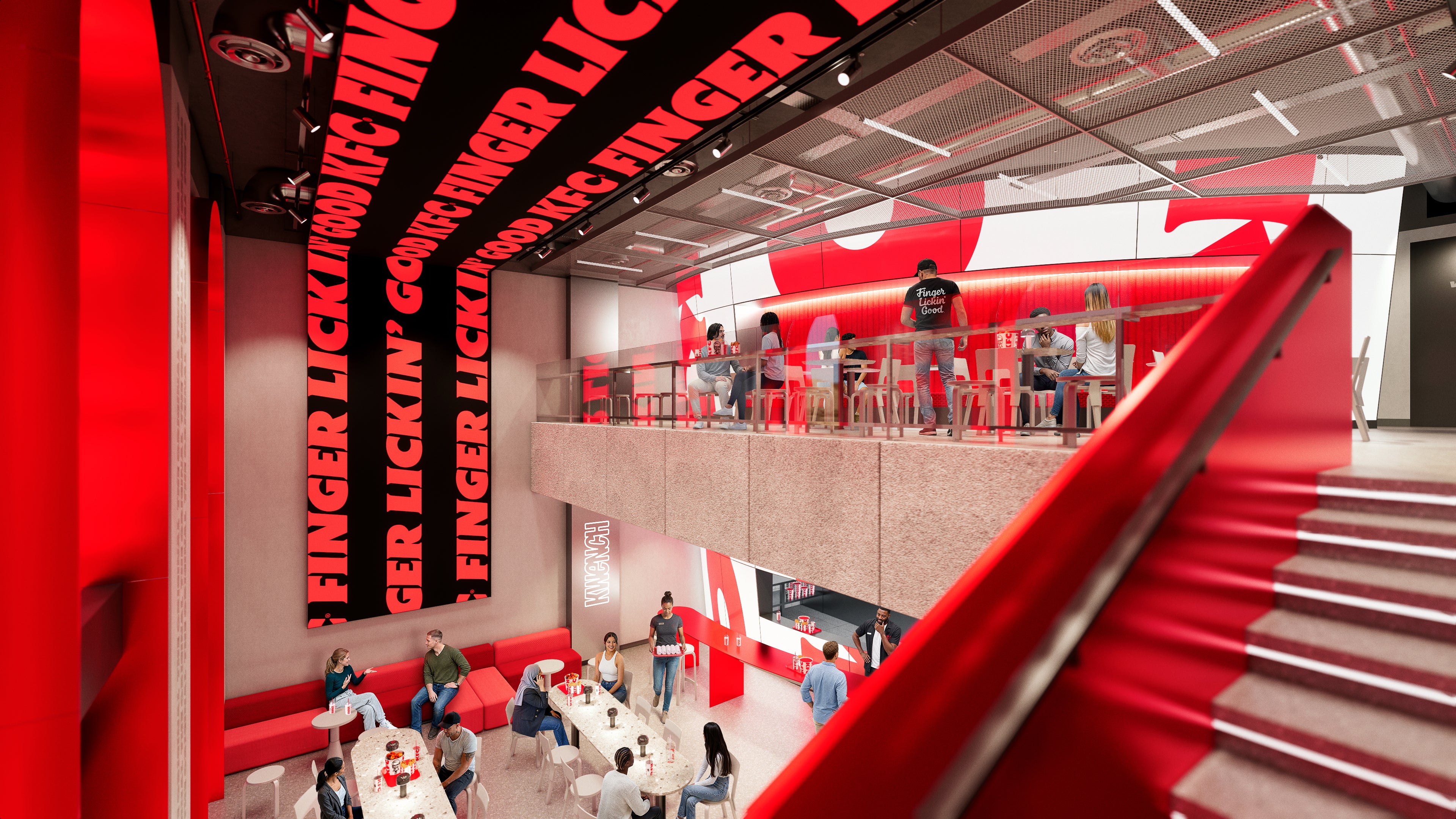 KFC has 34,000 locations across the globe (PA)