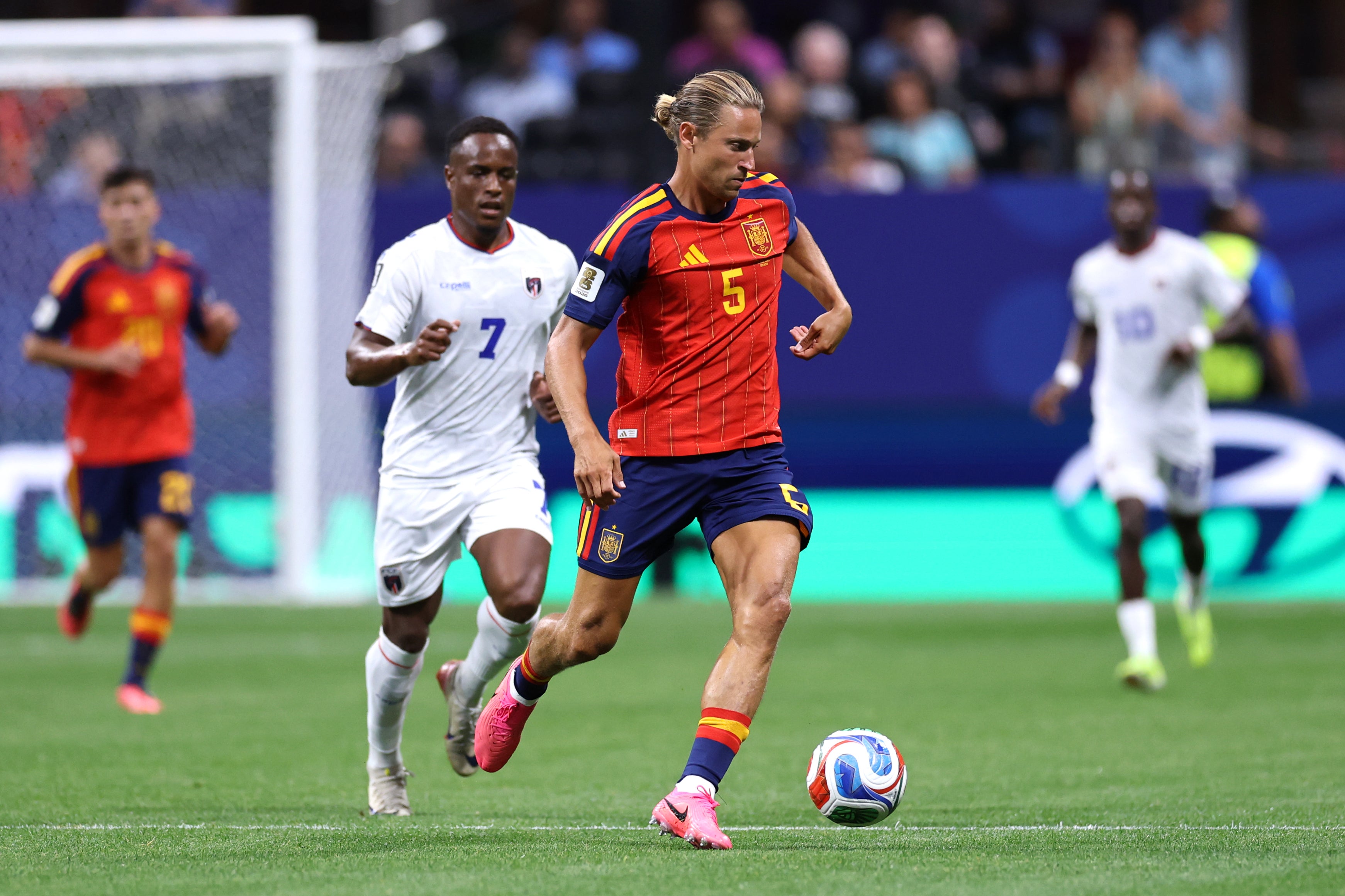 Spain v Cape Verde LIVE: World Cup debutants frustrate Spaniards with solid defence