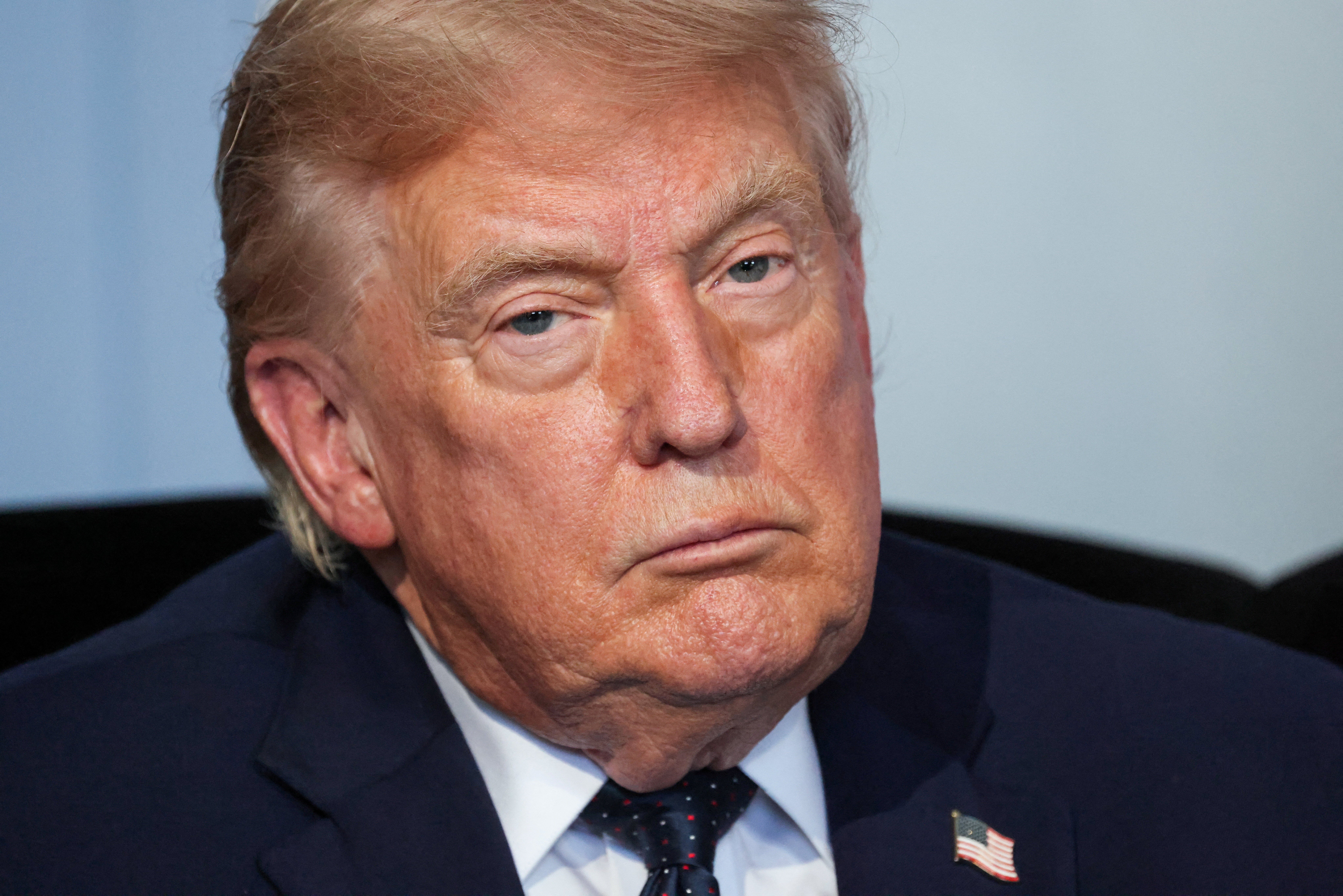 Donald Trump announced on Sunday that the U.S. had extended a 60-day ceasefire agreement with Iran