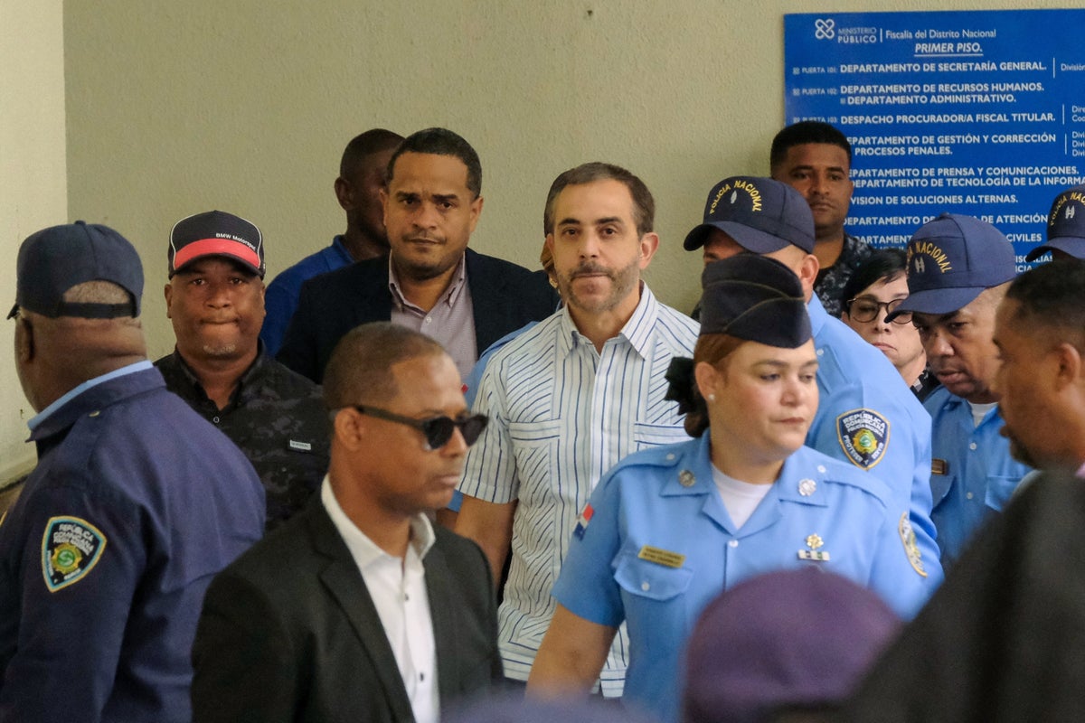 Owners of Dominican club where 236 died in a collapse to stand trial – UK Times Owners of Dominican club where 236 died in a collapse to stand trial – UK Times