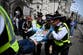 More than 100 arrested in London as court upholds Palestine Action ban