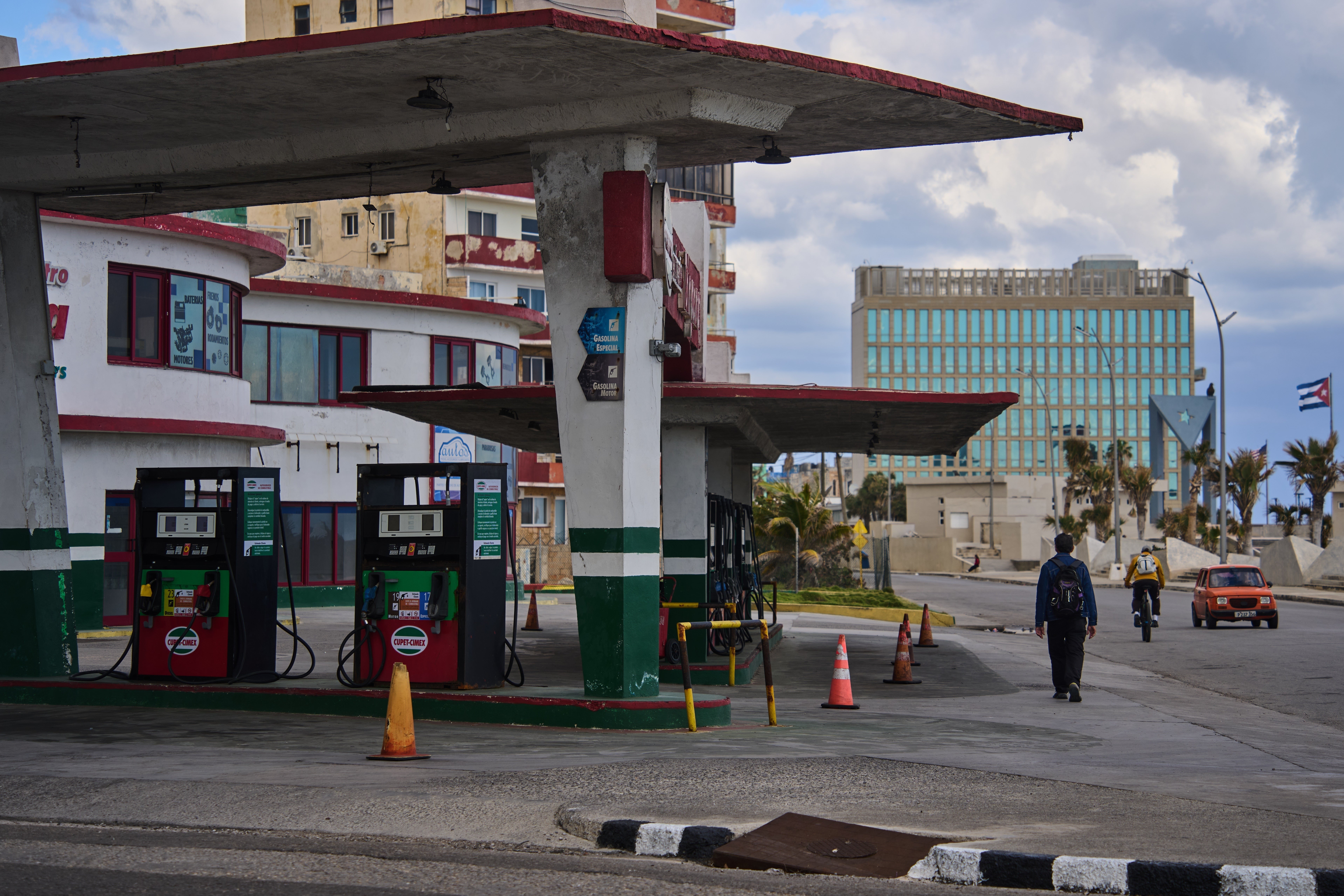 CUBA-EEUU-CERCO ENERGÉTICO
