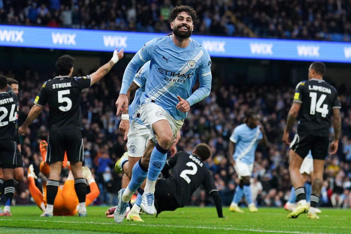 Josko Gvardiol set to extend stay at Manchester City for post-Pep Guardiola era – UK Times Josko Gvardiol set to extend stay at Manchester City for post-Pep Guardiola era – UK Times