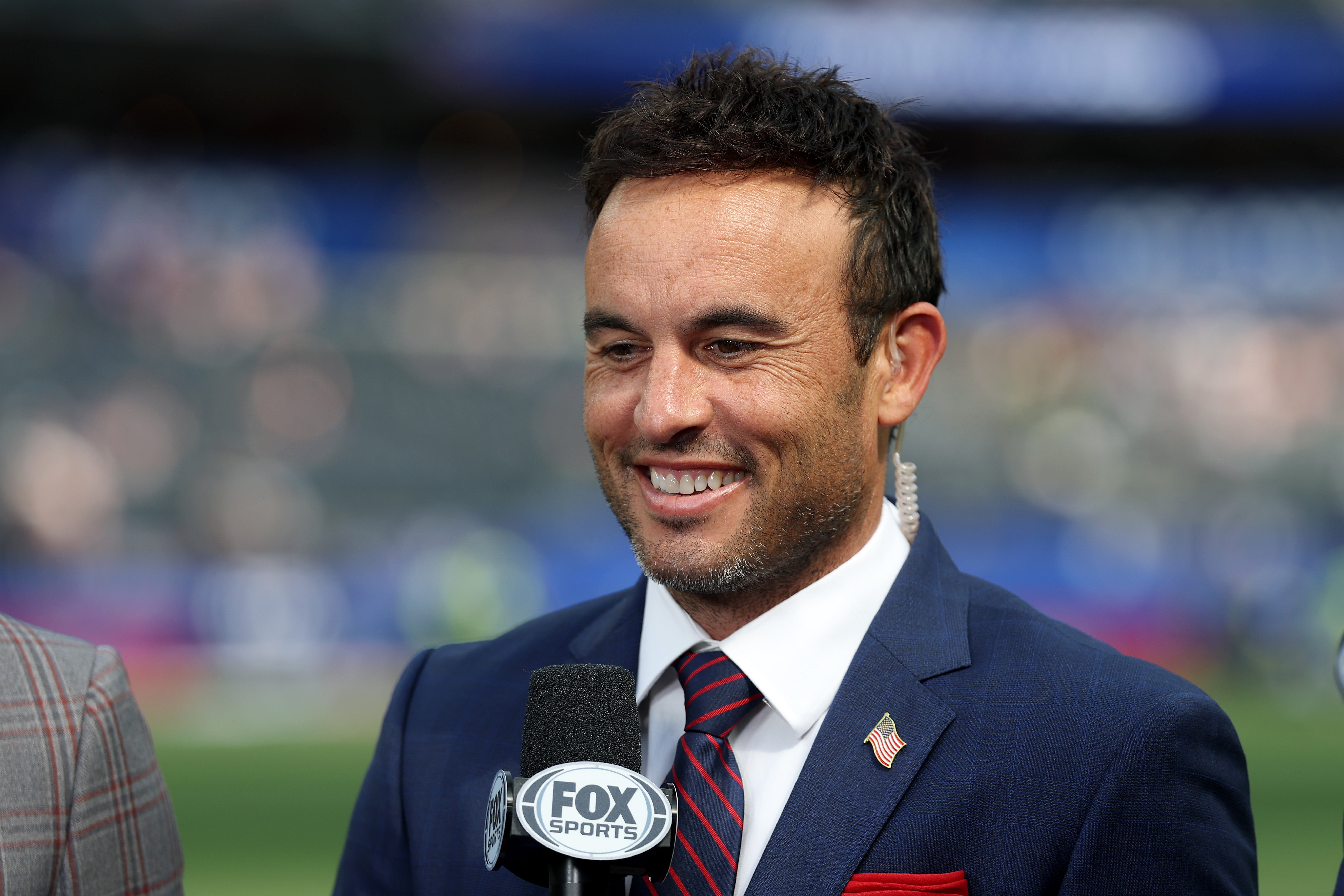 Landon Donovan has called out American Airlines after 'the worst travel experience of my life'