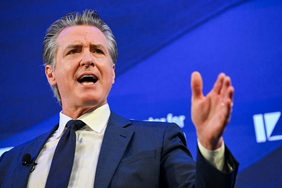 Newsom says Trump has put him on a ‘hit list’ amid alleged DOJ probe