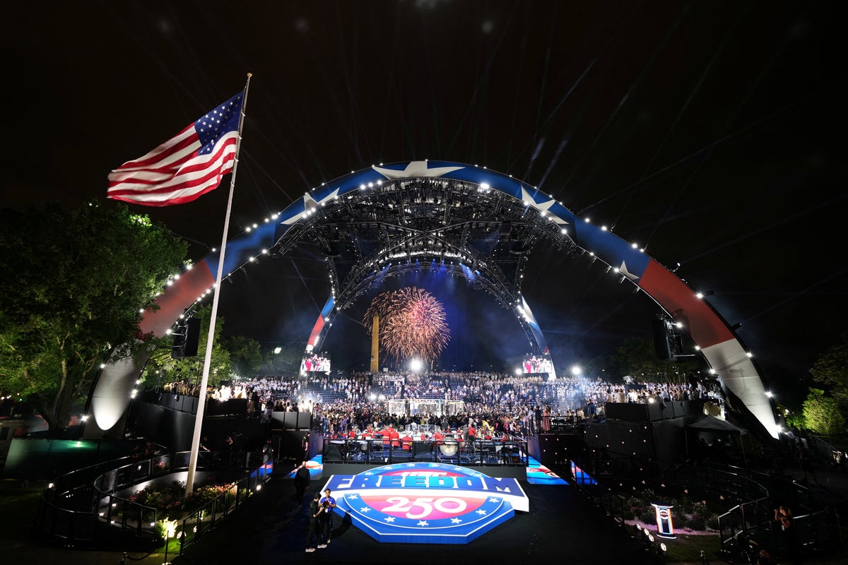 Shocking poll reveals deep fear America may not last another 250 years – UK Times