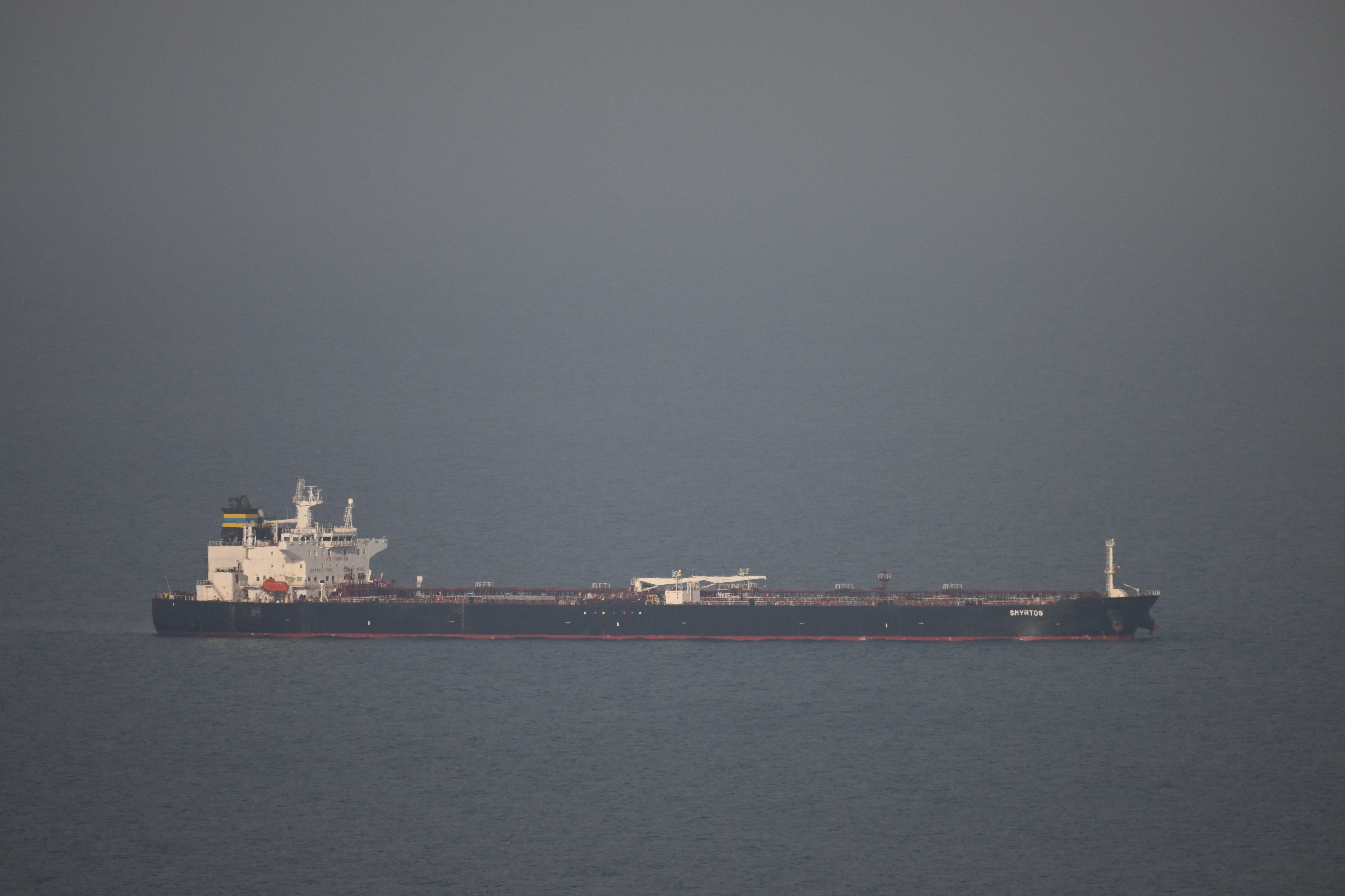 Indian captain arrested in Russian shadow fleet oil tanker charged with contravening
