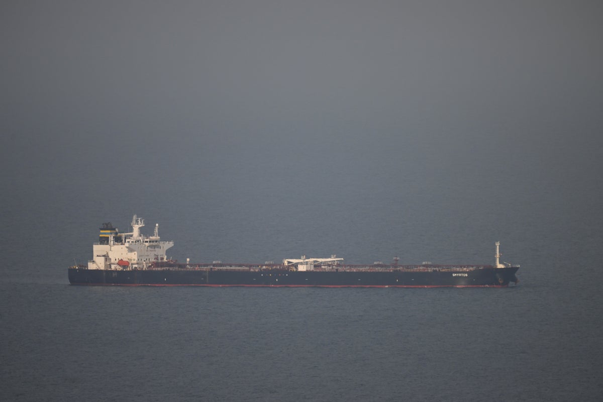 Indian captain arrested in Russian shadow fleet oil tanker charged with contravening