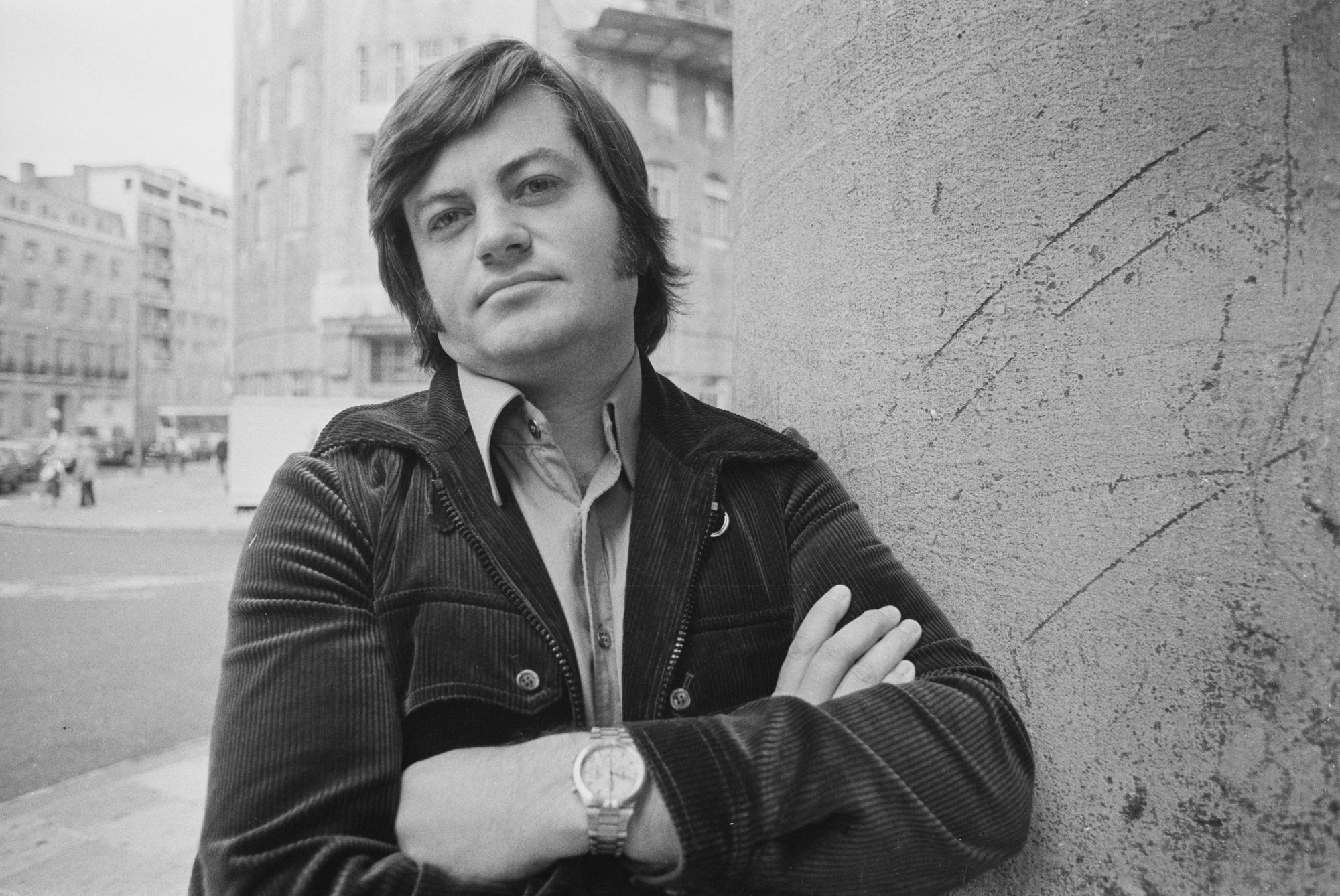 Roger Cook in 1978