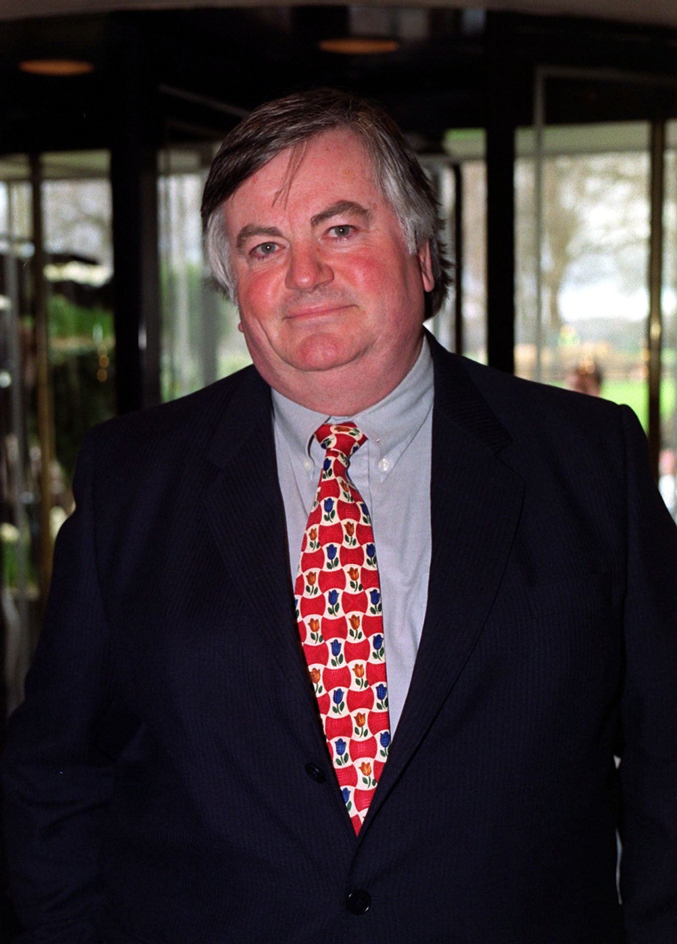 Roger Cook death: Legendary ITV broadcaster dies, aged 83 – UK Times