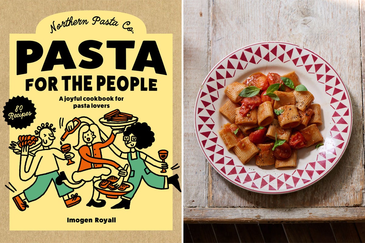 Can Britain make better pasta than Italy? Three British spelt pasta recipes