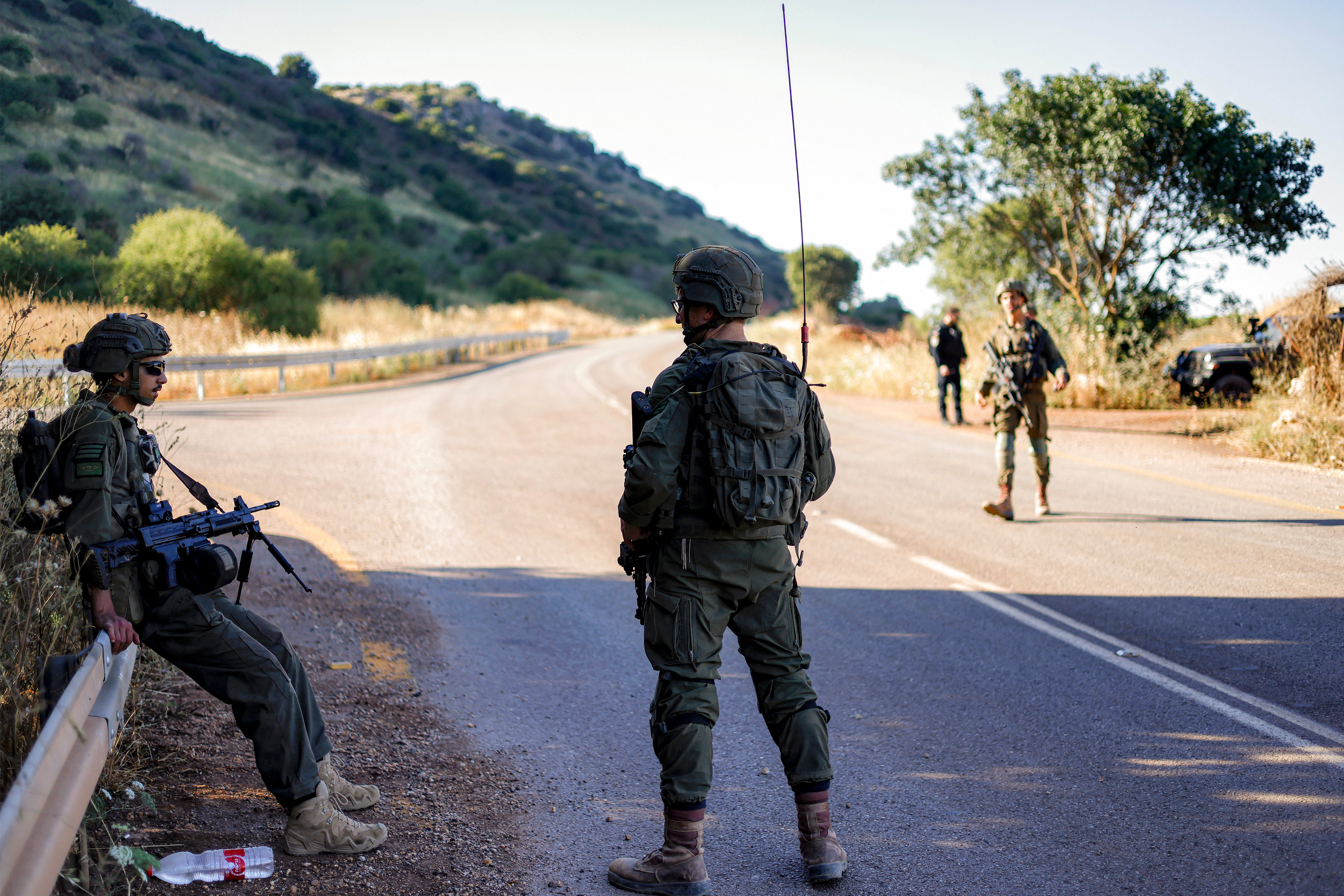 Israel is reportedly unhappy with the terms of the peace deal, and it has said it reserves the right to continue operations in Iran and Lebanon, even though Tehran has described the peace deal as stopping conflict on all fronts