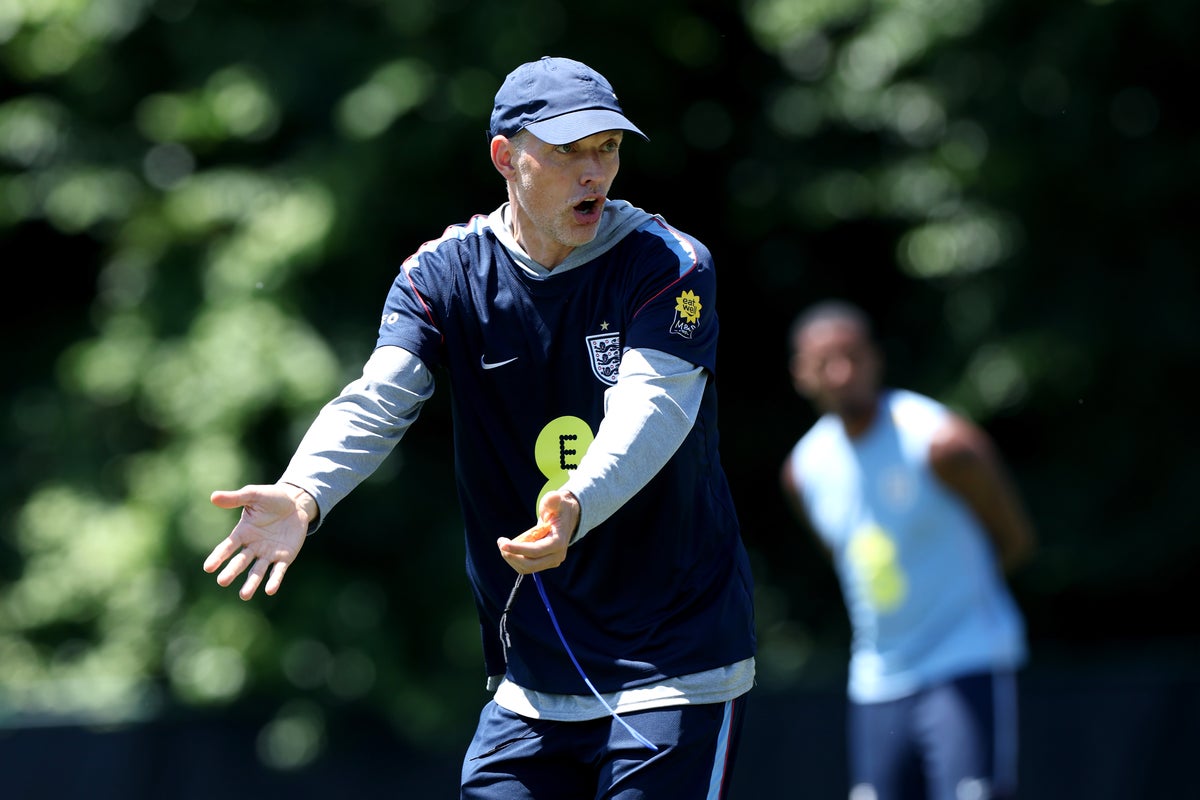 England Prioritizes Geographical Advantage to Top World Cup Group L