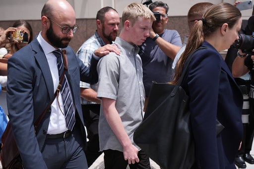 Torres had previously ruled in February that Hudson, then 16, could reside with an uncle while under electronic monitoring