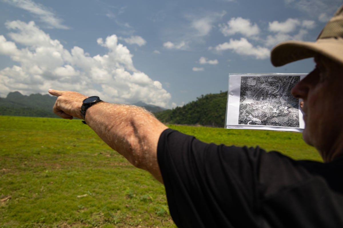 Sunken train station on infamous WWII ‘Death Railway’ resurfaces from Thailand reservoir – UK Times