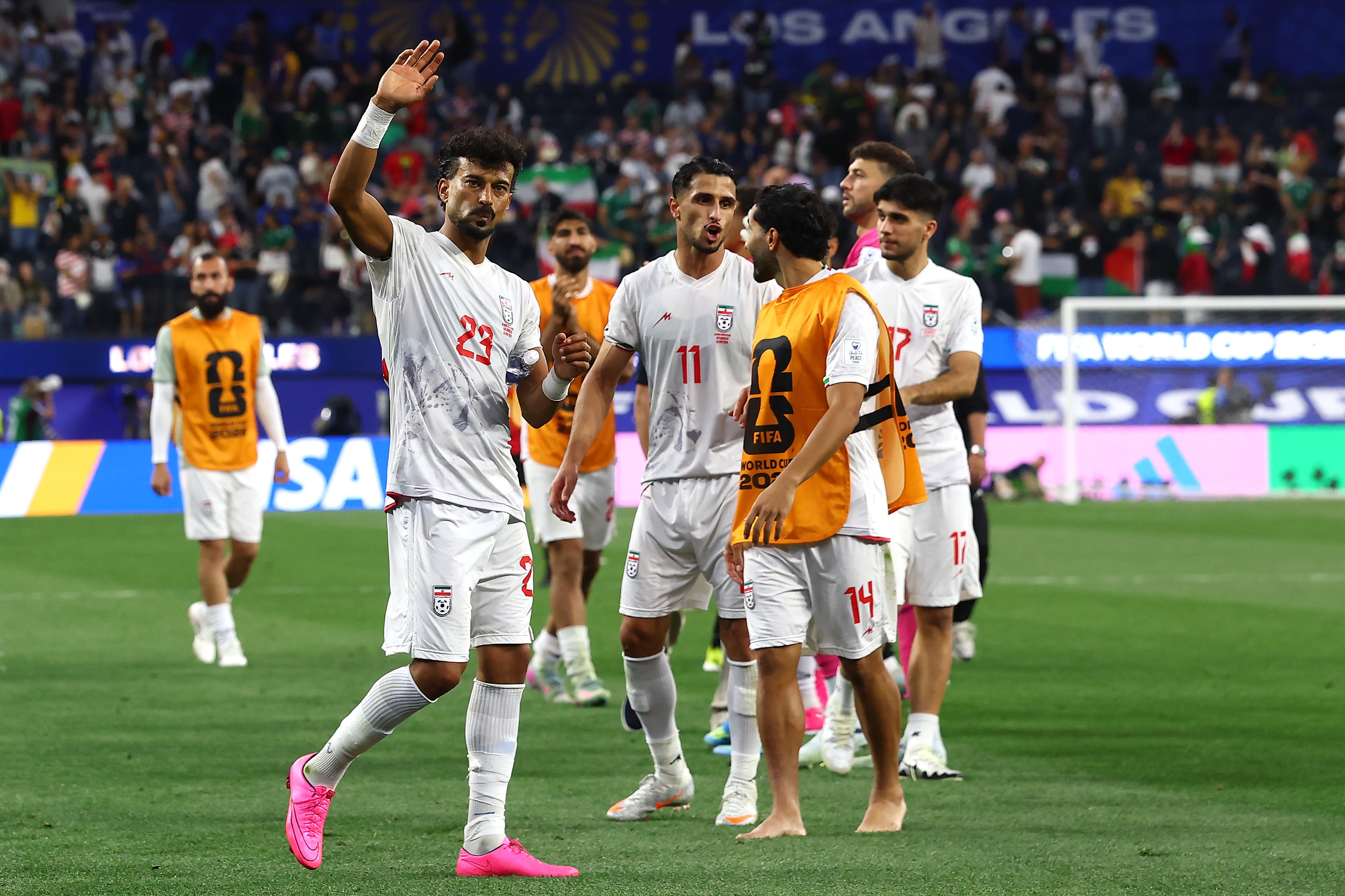 Resilient Iran defy World Cup obstacles to salvage draw against New Zealand – UK Times