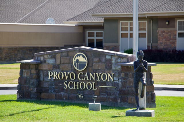 Utah Closes Provo Canyon School Amid Abuse Scandal